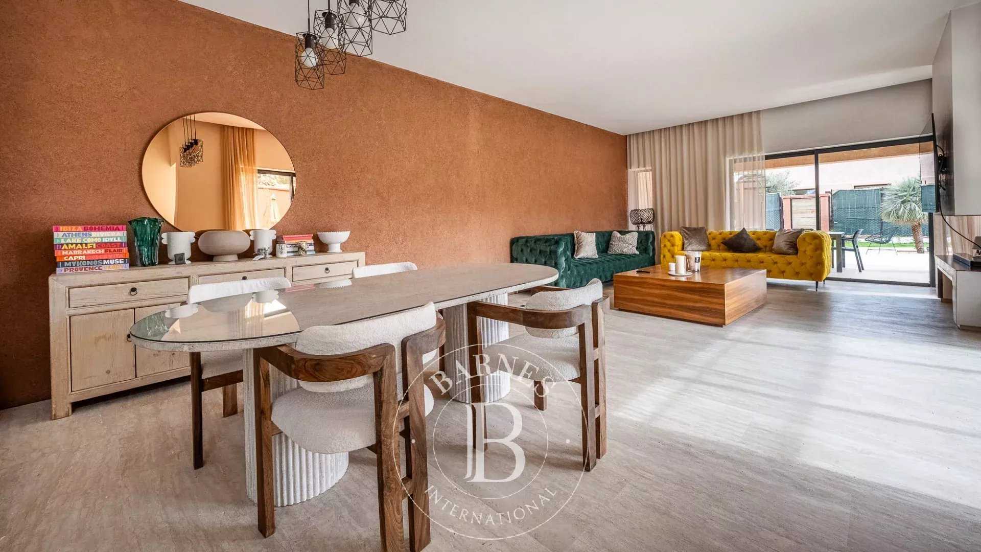 Marrakech  - Villa 4 Bedrooms