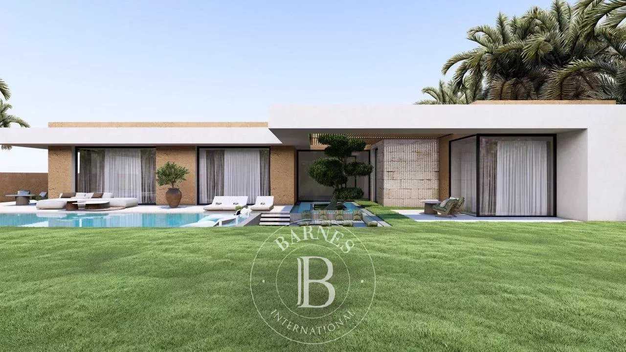 Marrakech  - Villa 6 Pi&egrave;ces 4 Chambres