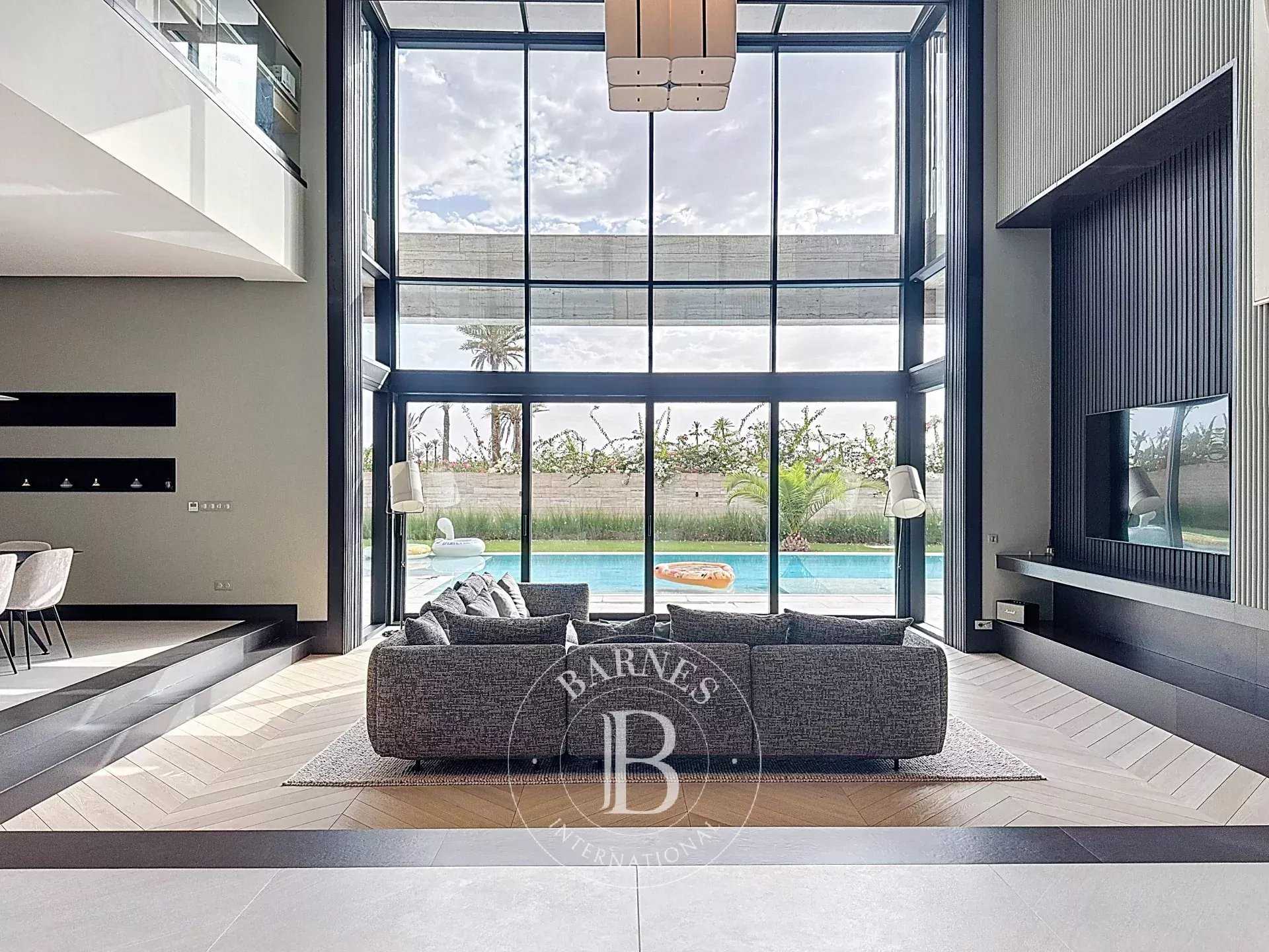 Marrakech  - Villa 4 Bedrooms