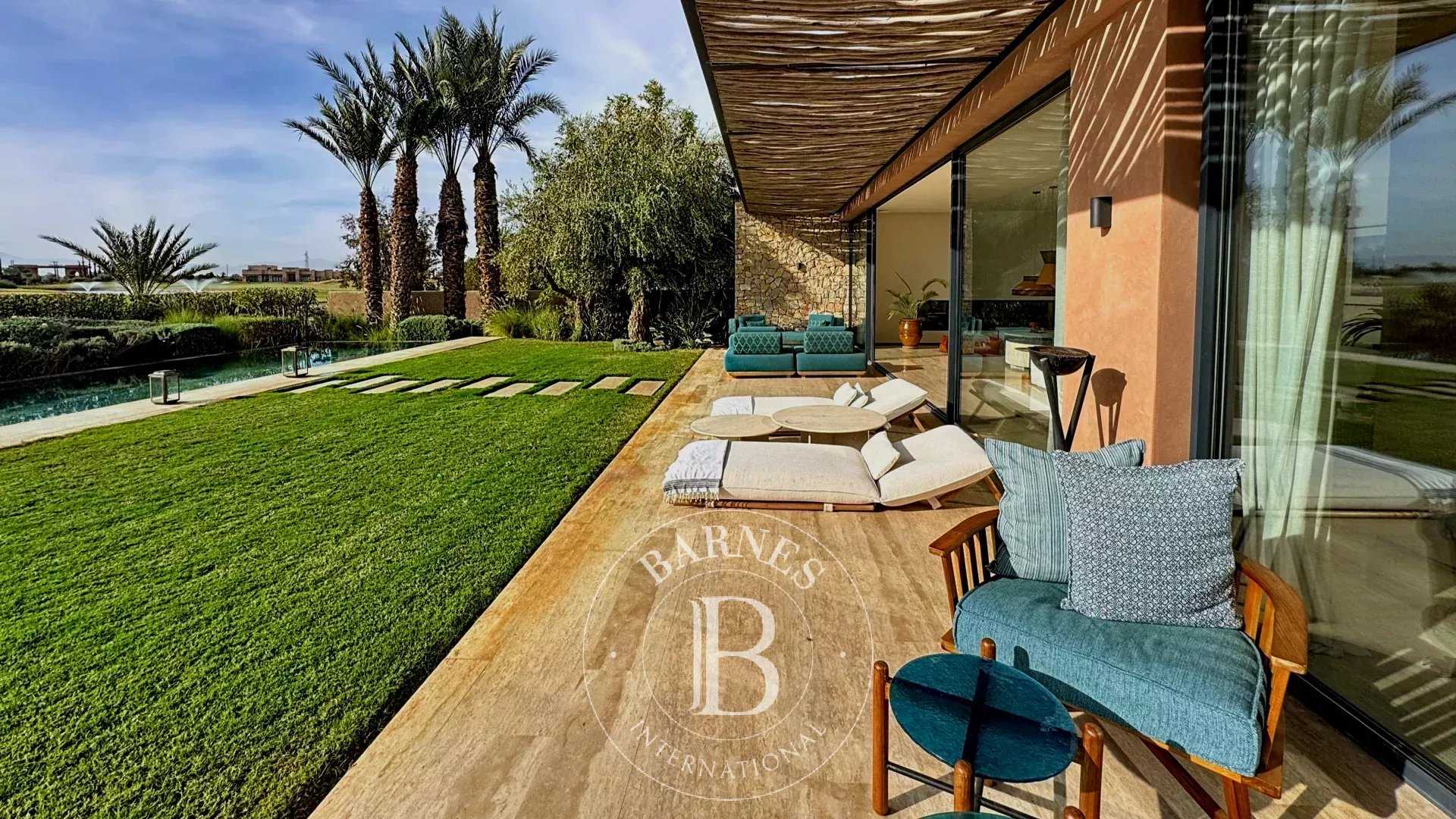 Marrakech  - Villa 6 Bedrooms