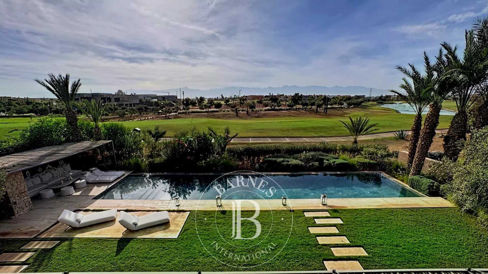 Marrakech  - Villa 6 Bedrooms