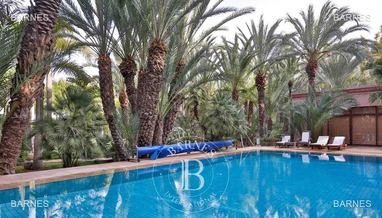 Marrakech  - Villa 5 Bedrooms