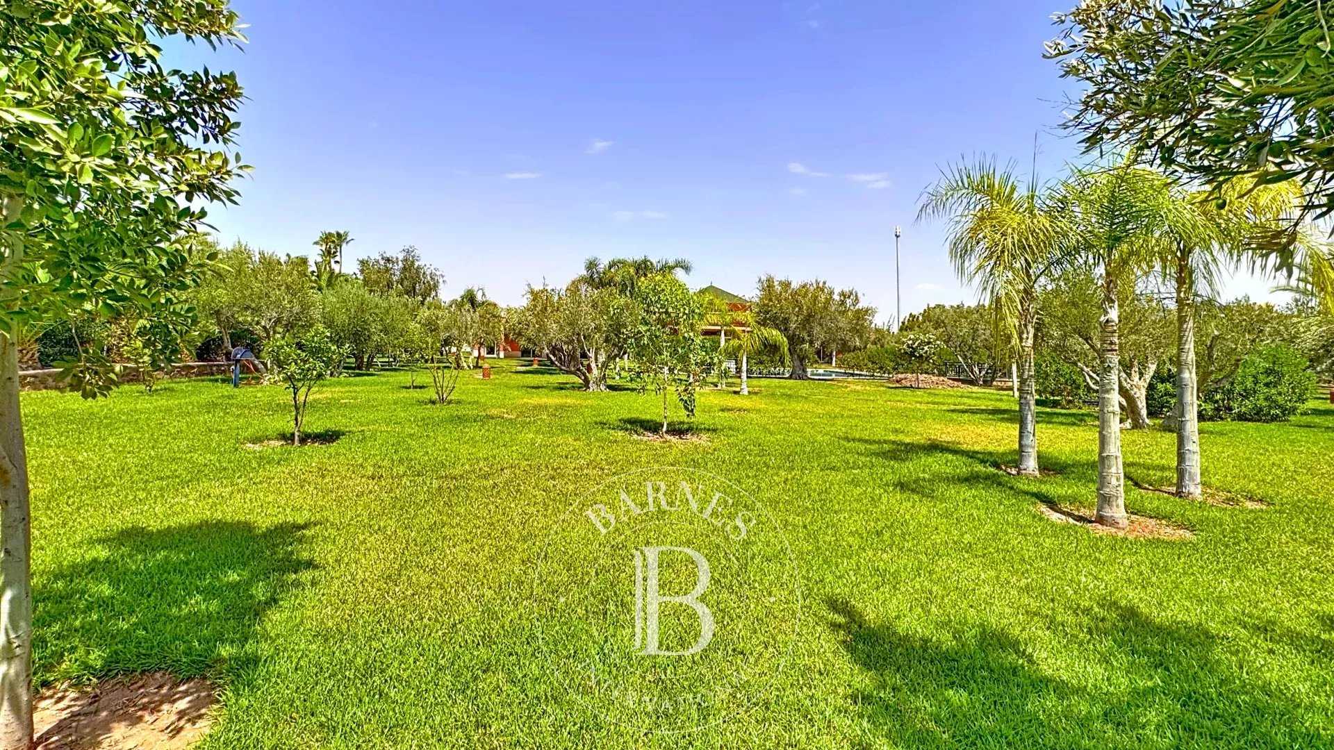 Marrakech  - Villa 5 Bedrooms