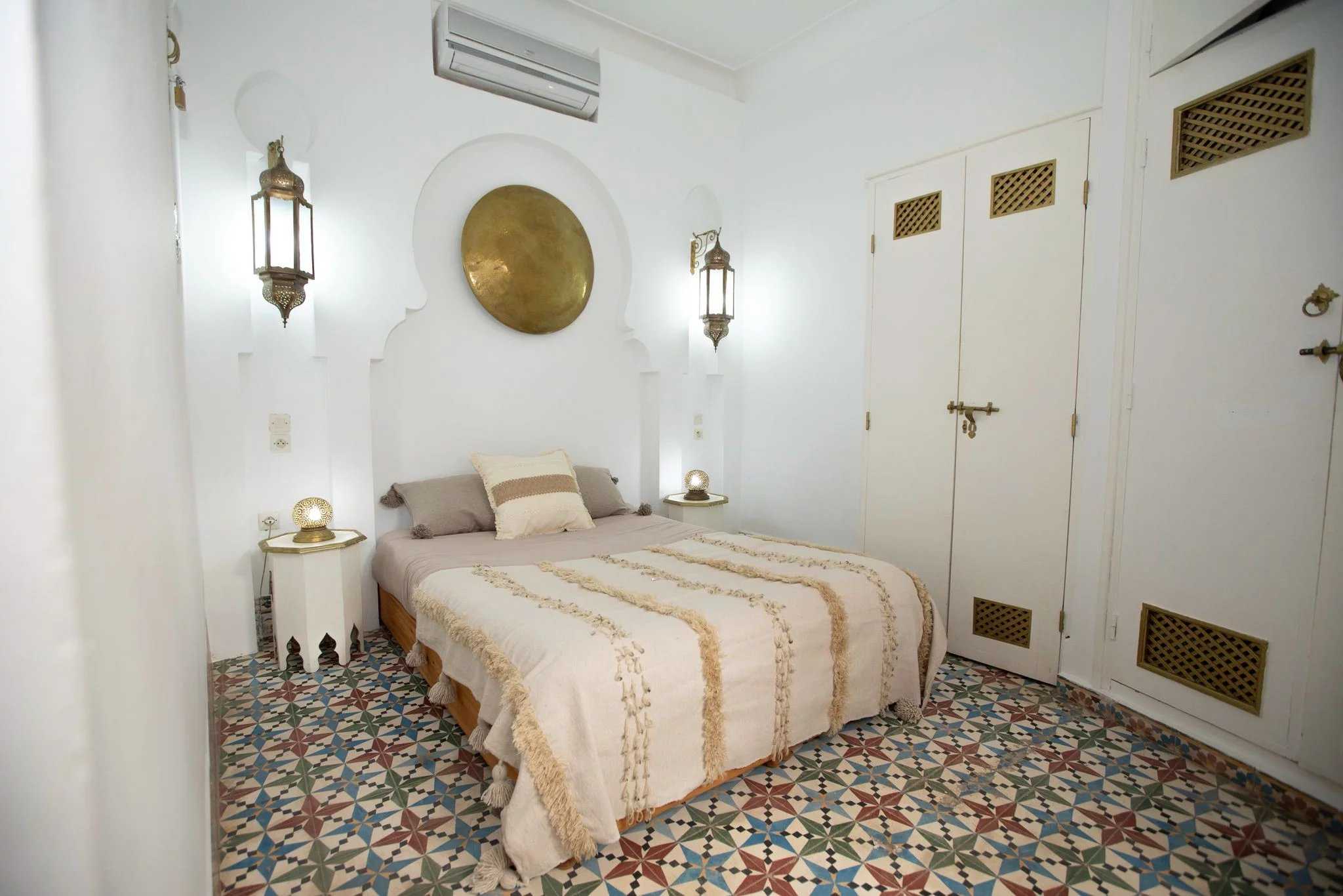 Marrakech  - Riad 3 Pi&egrave;ces