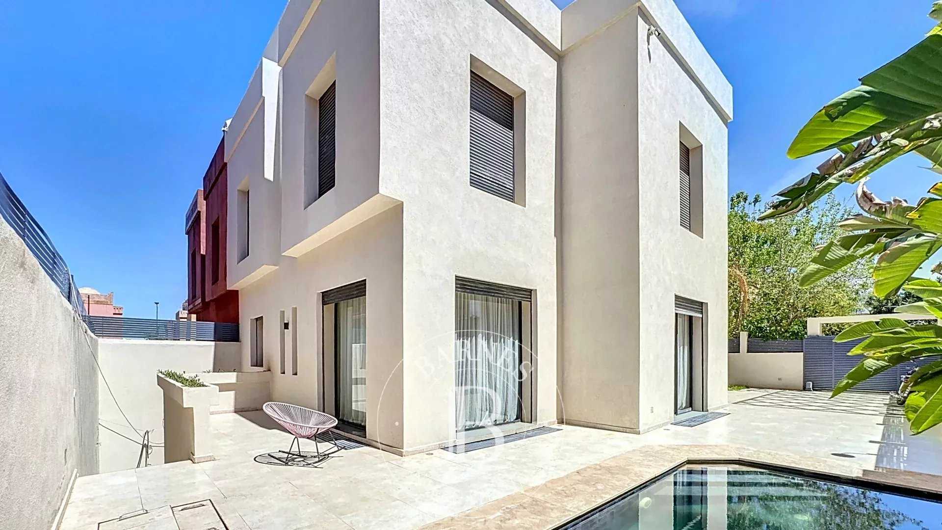 Marrakech  - Villa 4 Bedrooms