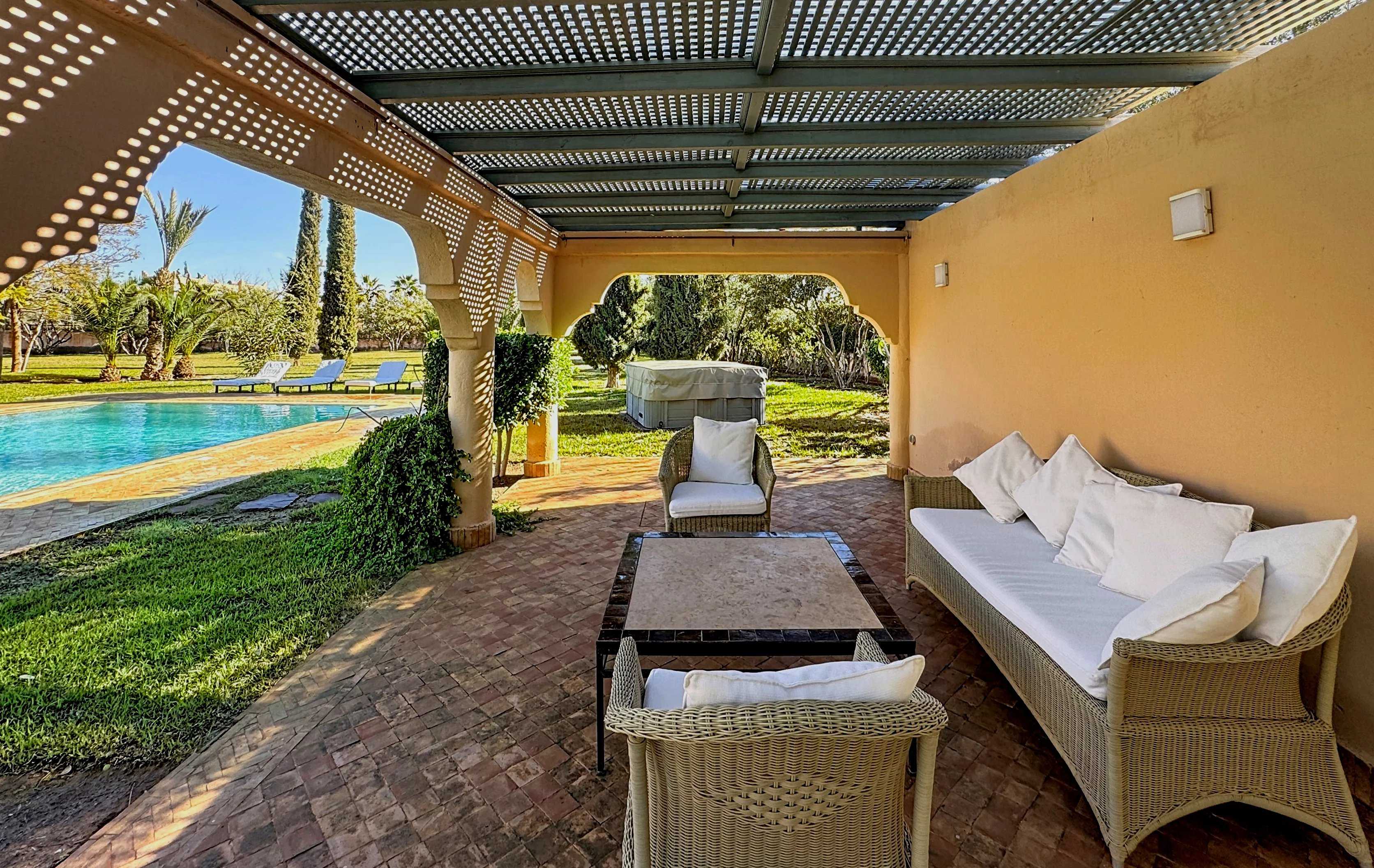 Marrakech  - Villa 