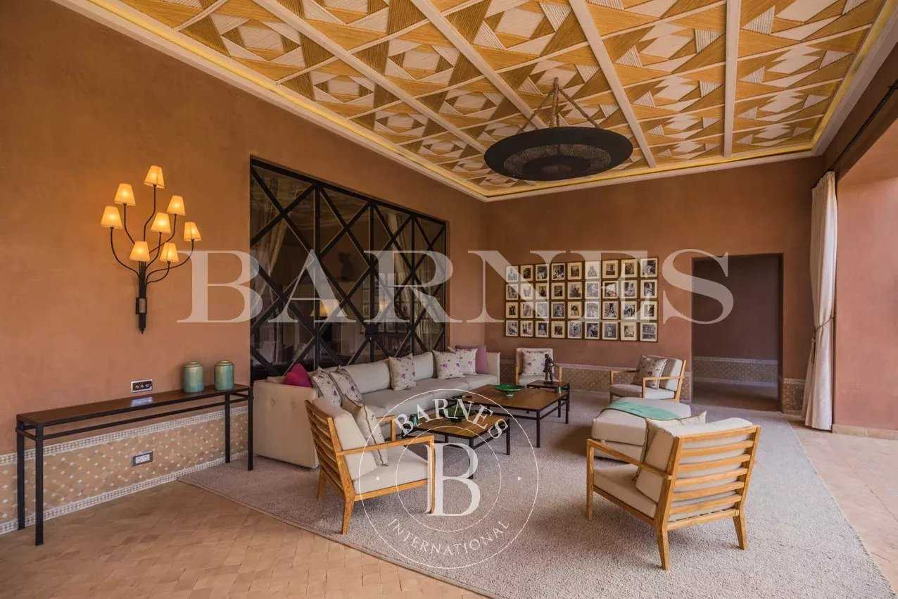 Marrakech  - Villa 10 Pi&egrave;ces