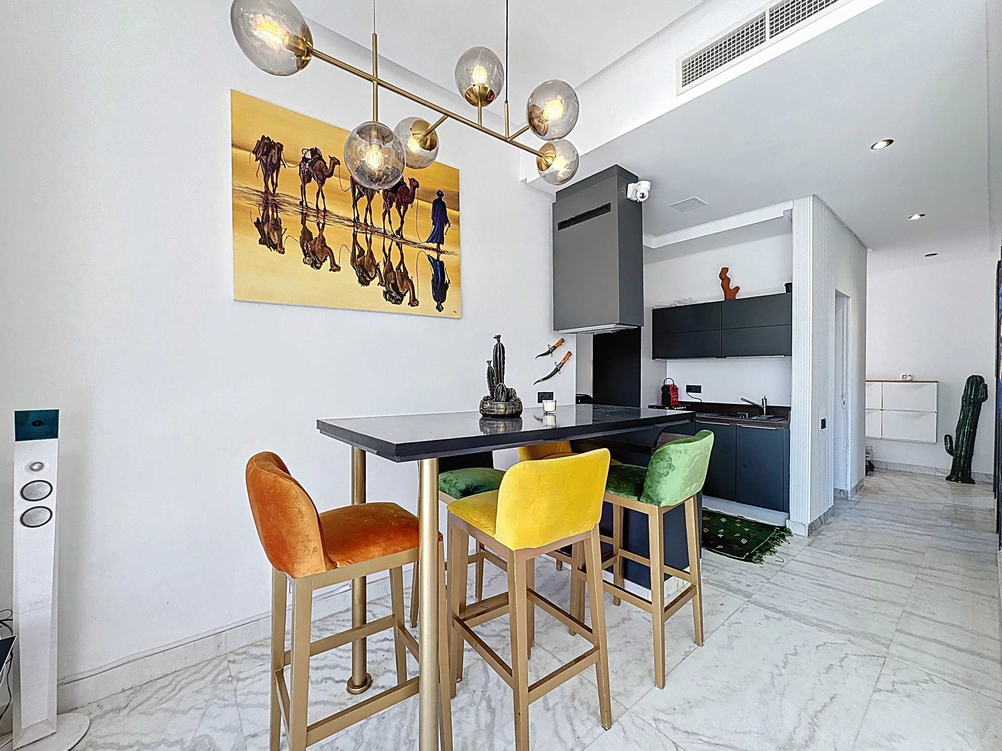 Marrakech  - Appartement 2 Pi&egrave;ces