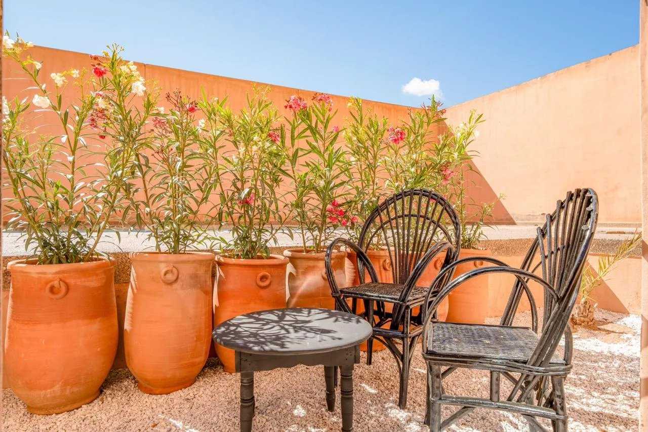 Marrakech  - Appartement 1 Pi&egrave;ce, 1 Chambre