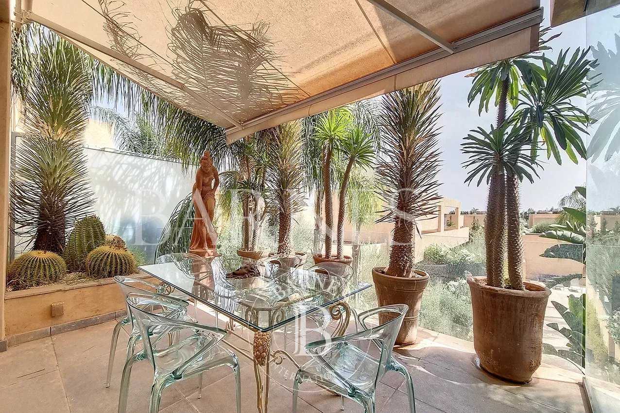 Marrakech  - Appartement 3 Pi&egrave;ces 2 Chambres