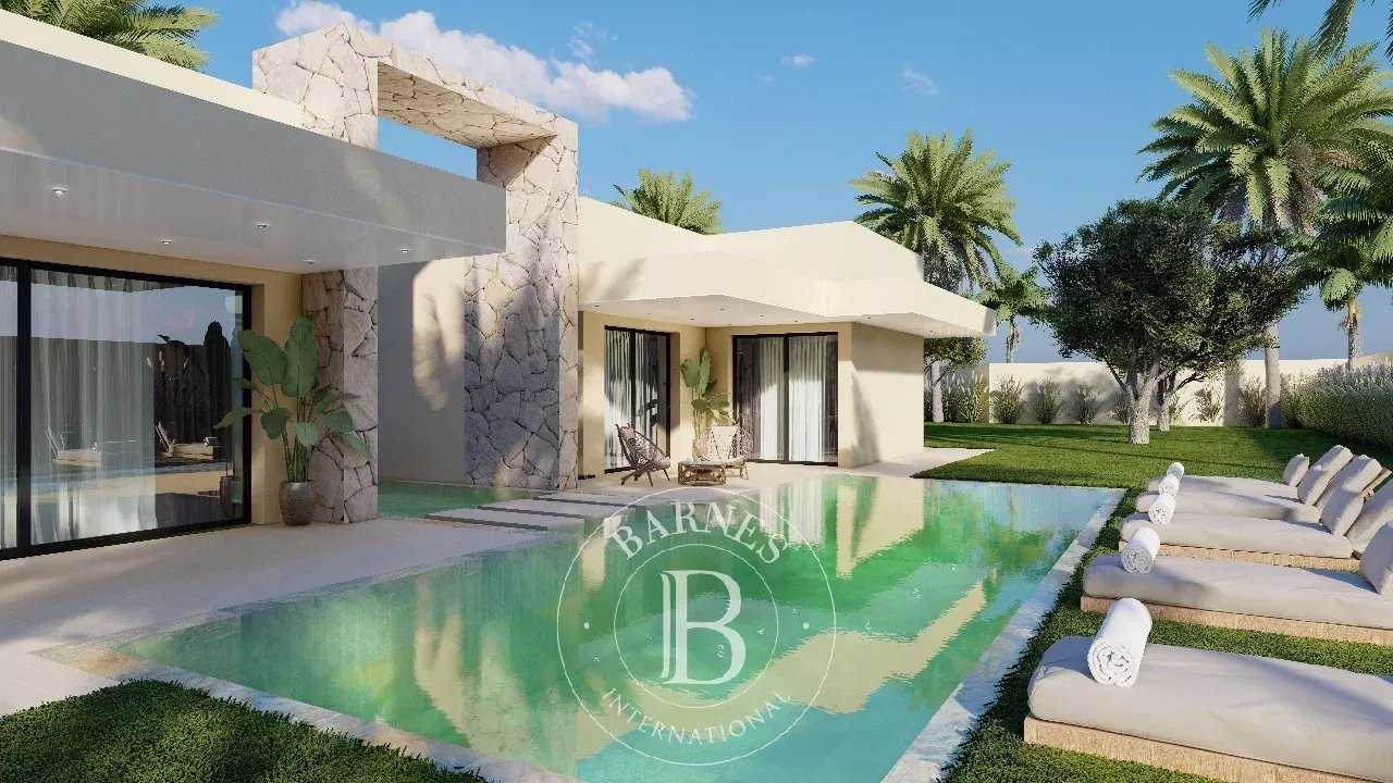 Marrakech  - Villa 4 Bedrooms