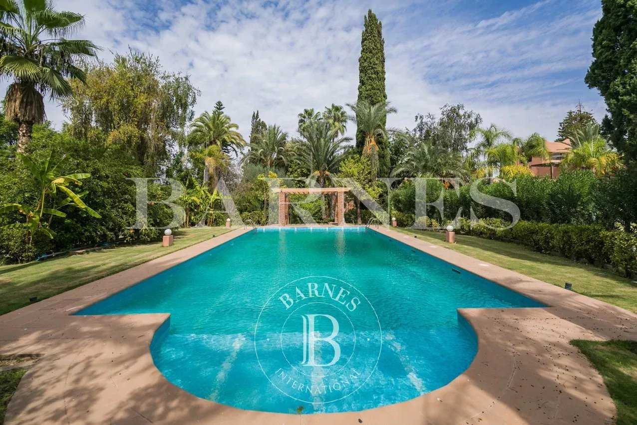 Marrakech  - Villa 4 Bedrooms