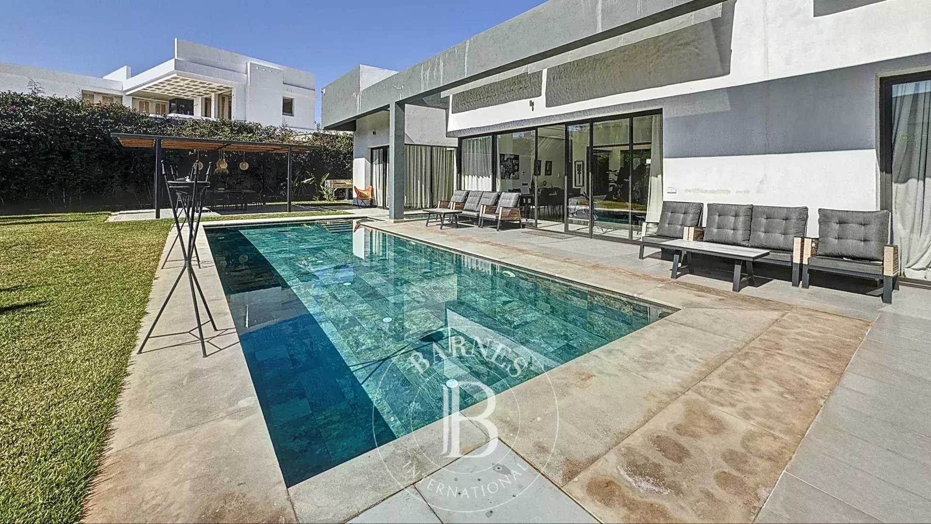 Marrakech  - Villa 3 Bedrooms
