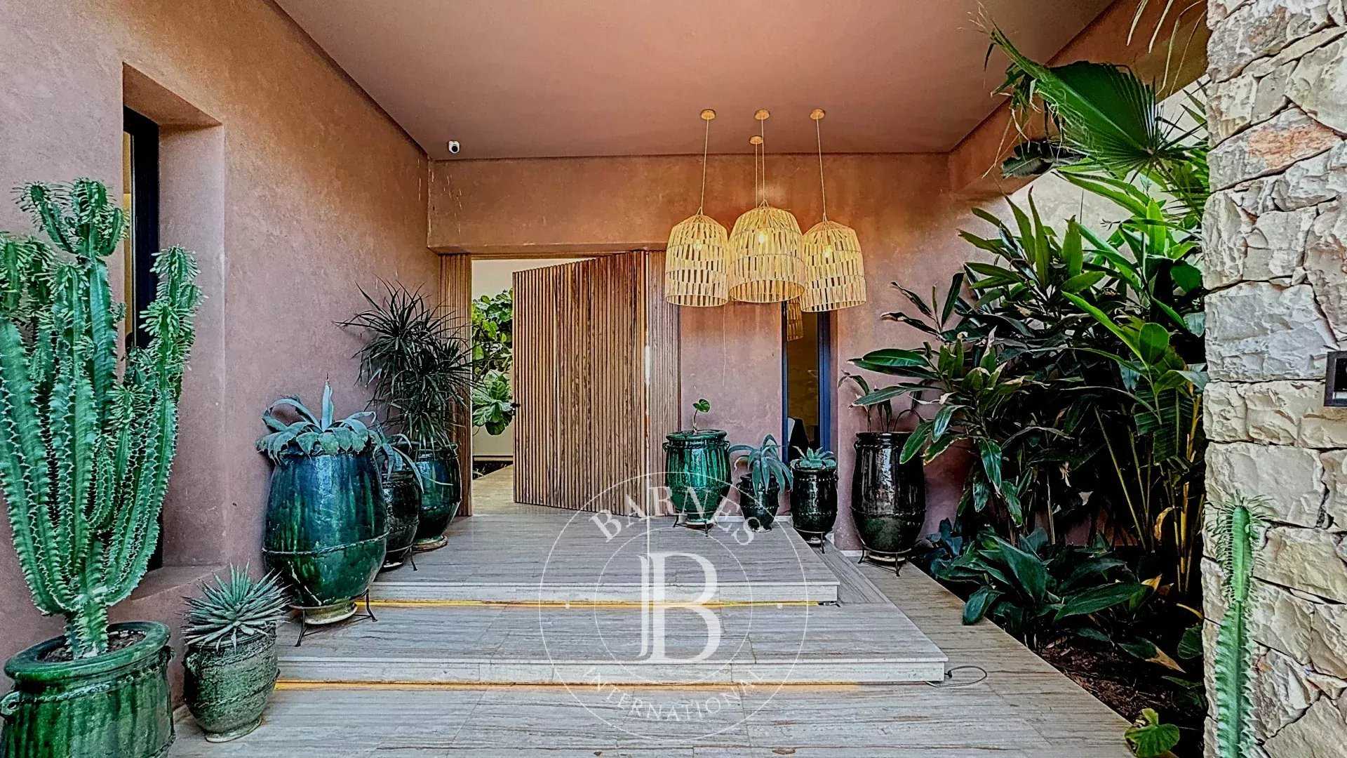 Marrakech  - Villa 6 Bedrooms