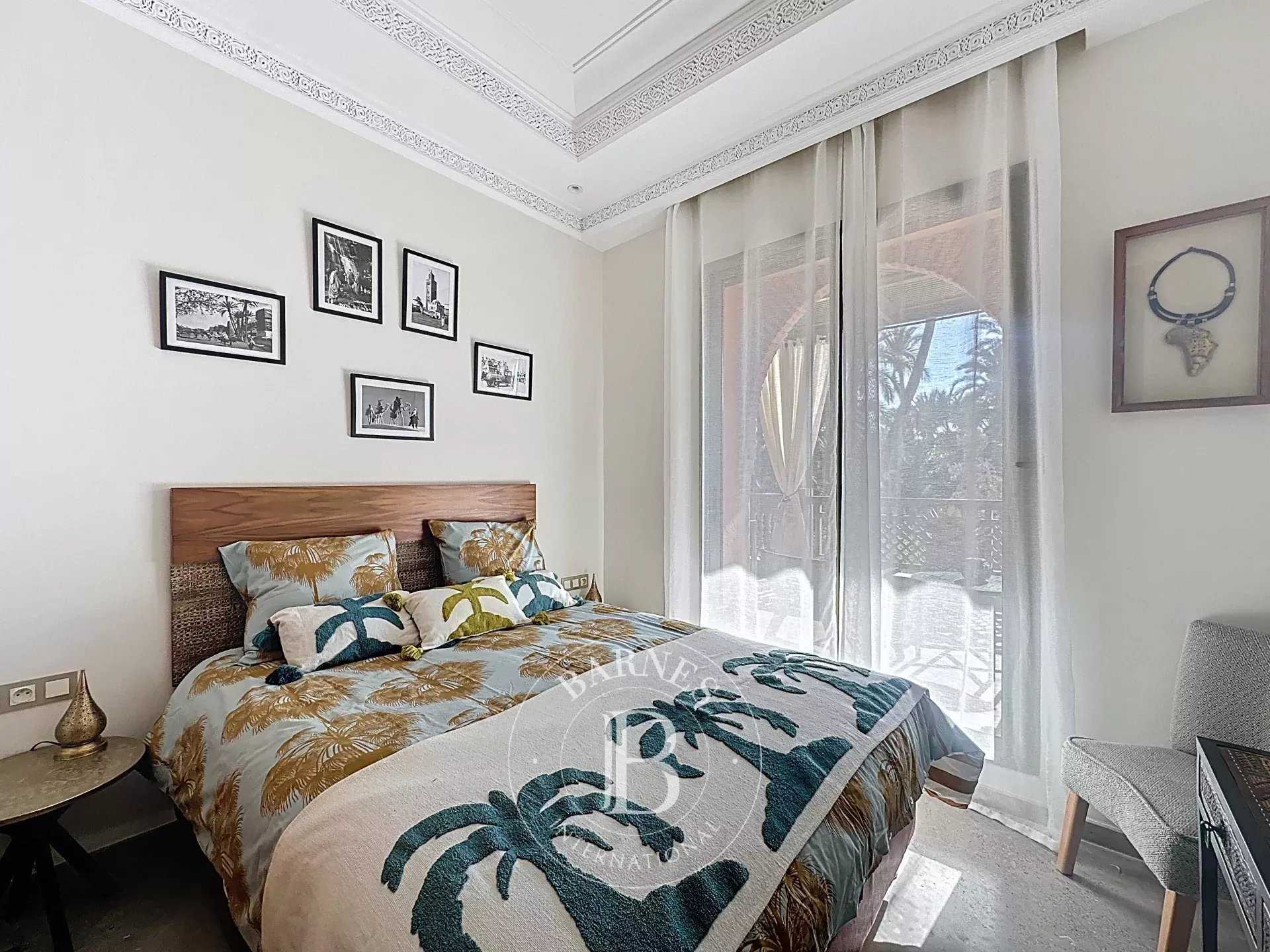 Marrakech  - Appartement 2 Pi&egrave;ces