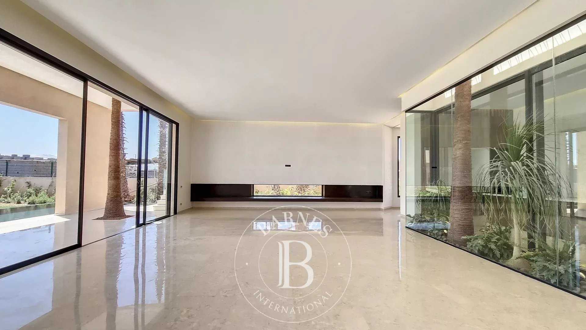 Marrakech  - Villa 4 Cuartos