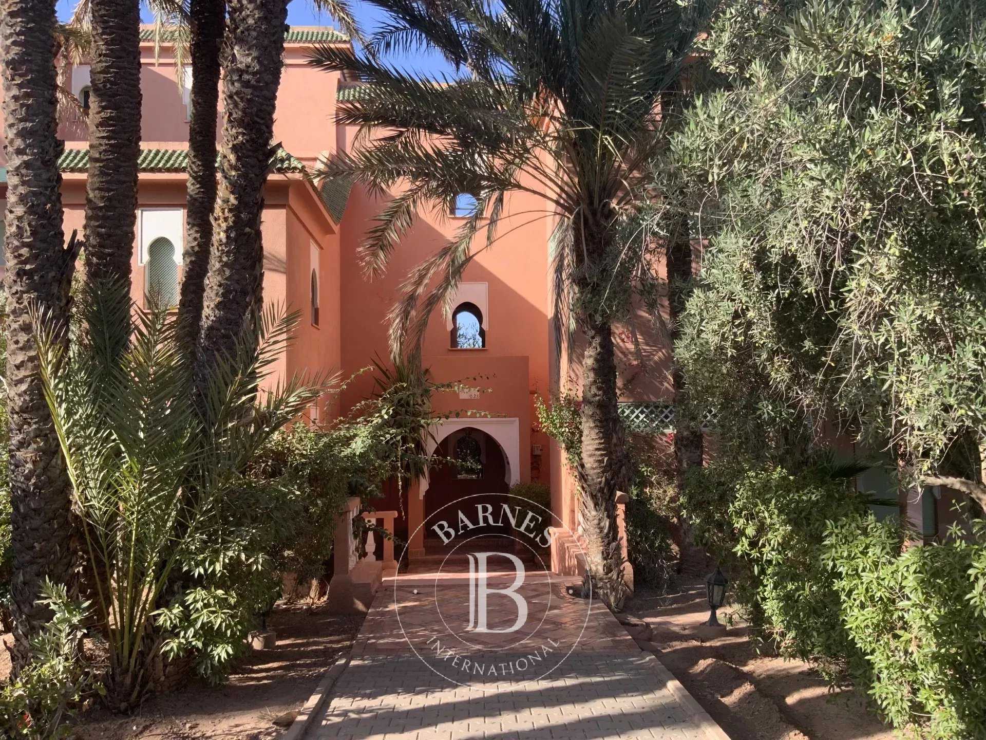 Marrakech  - Appartement 4 Pi&egrave;ces