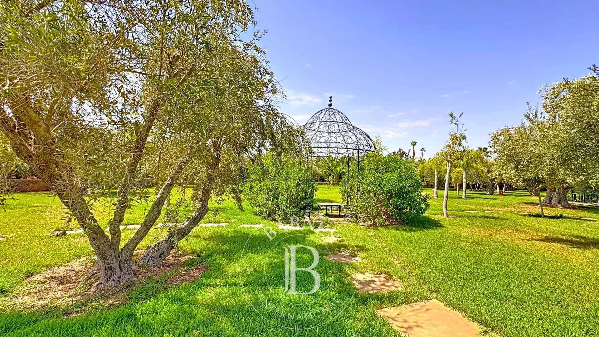 Marrakech  - Villa 5 Bedrooms