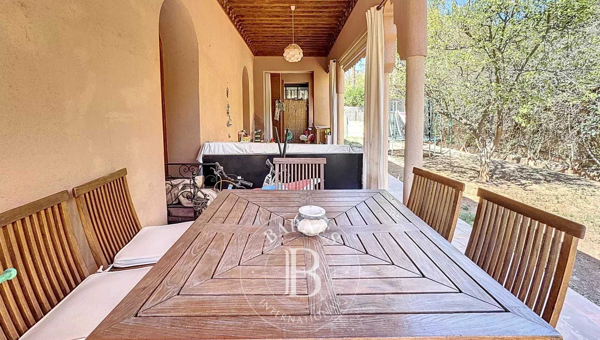 Marrakech  - Villa 7 Cuartos 6 Habitaciones