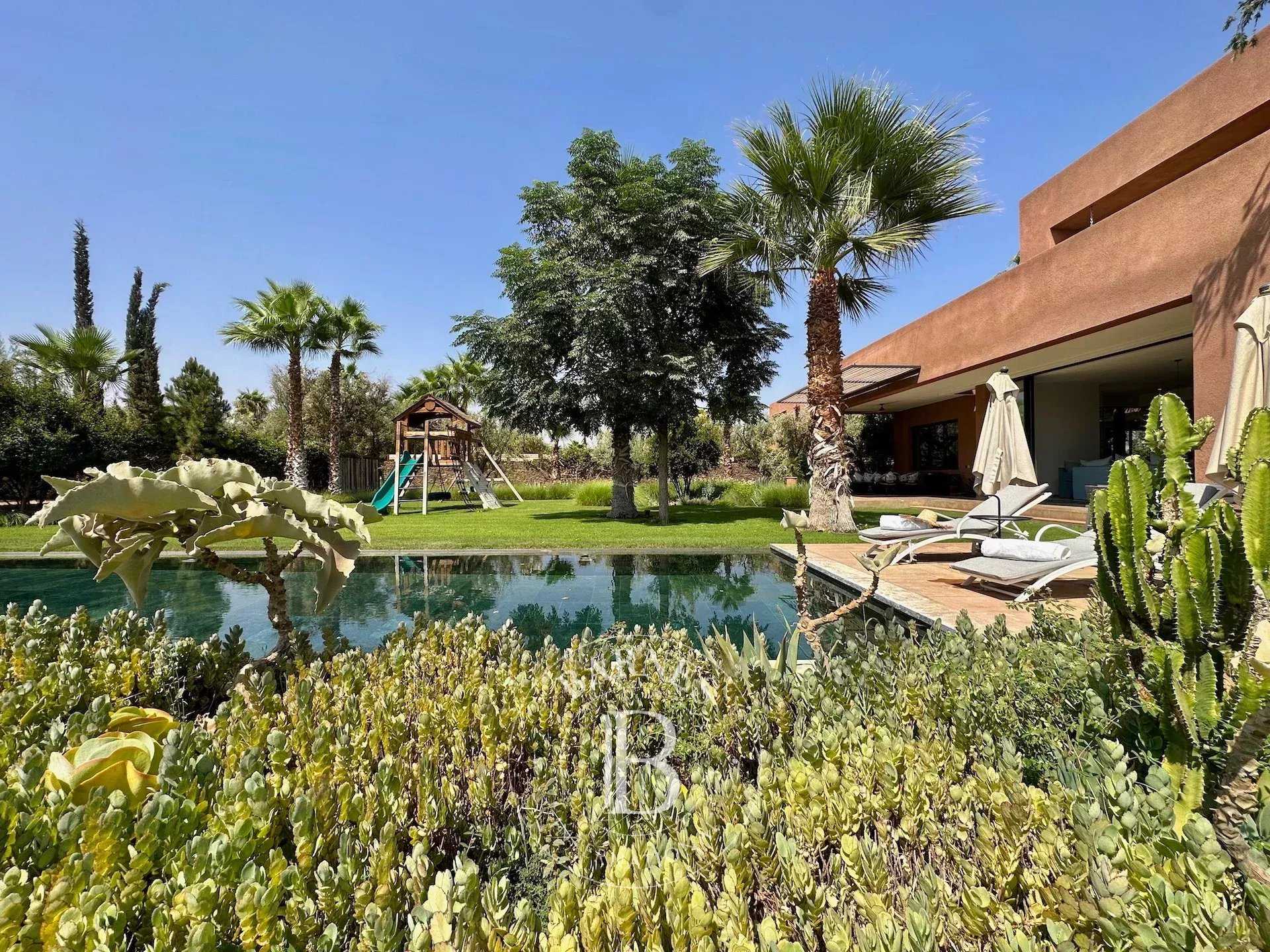 Marrakech  - Villa 4 Bedrooms