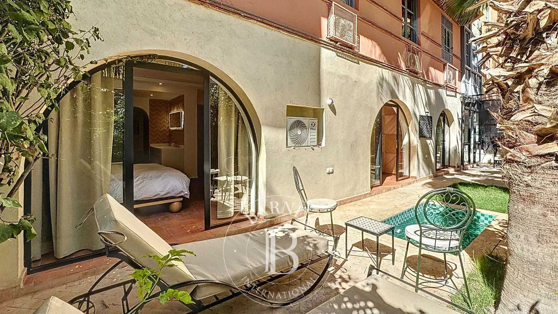 Marrakech  - Apartment 2 Bedrooms