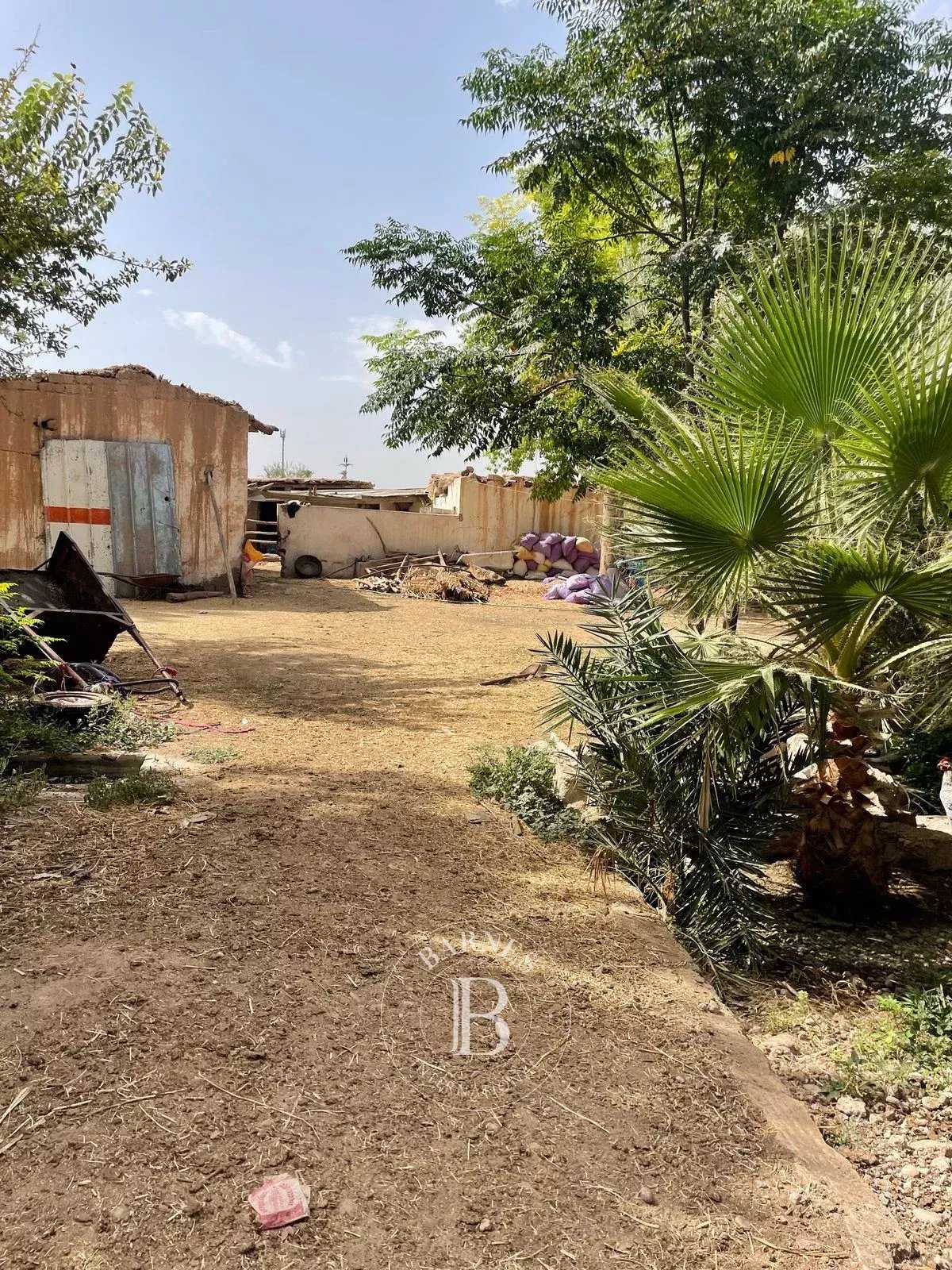 Marrakech  - Building land 