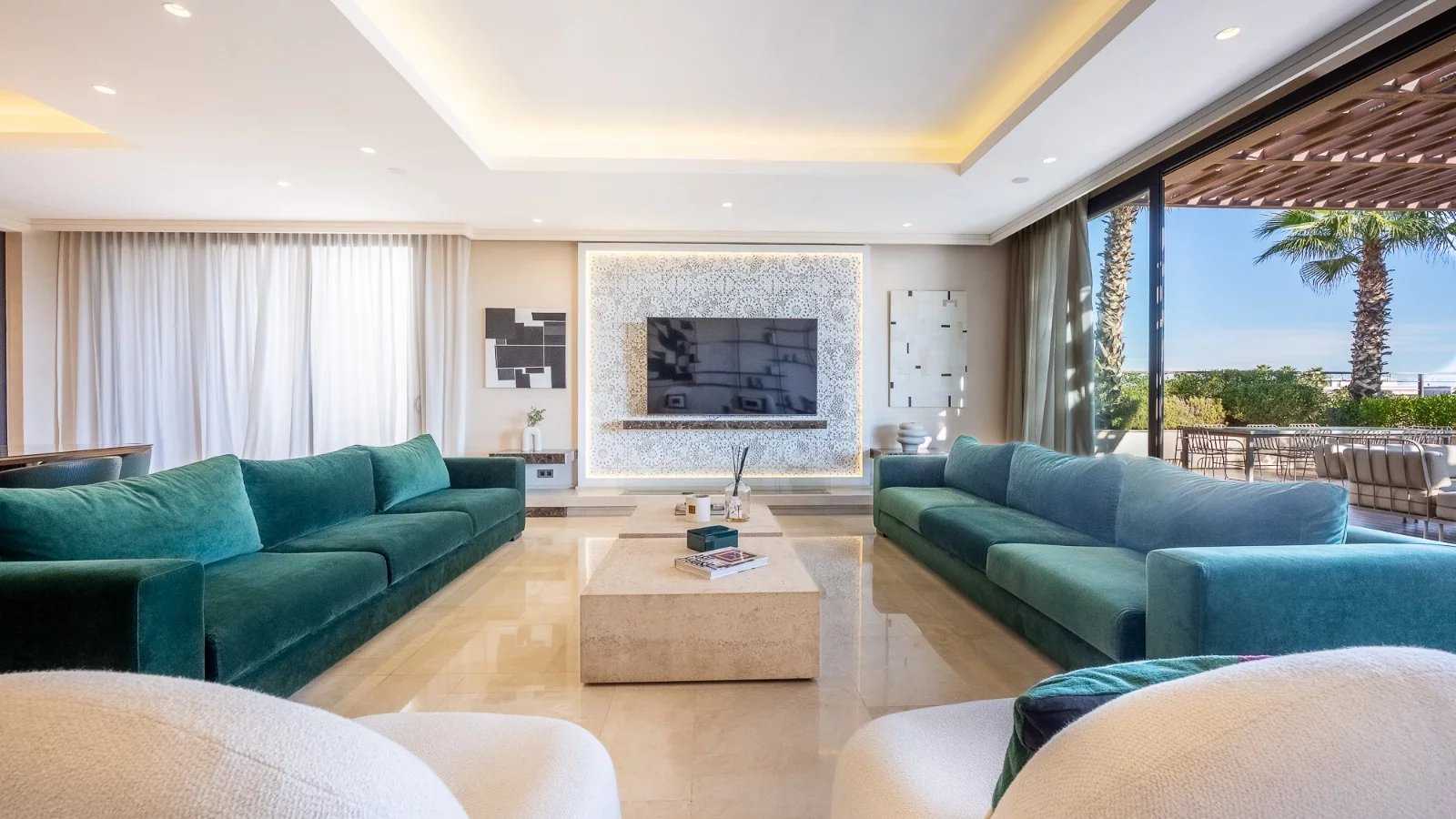 Marrakech  - Penthouse 4 Pi&egrave;ces