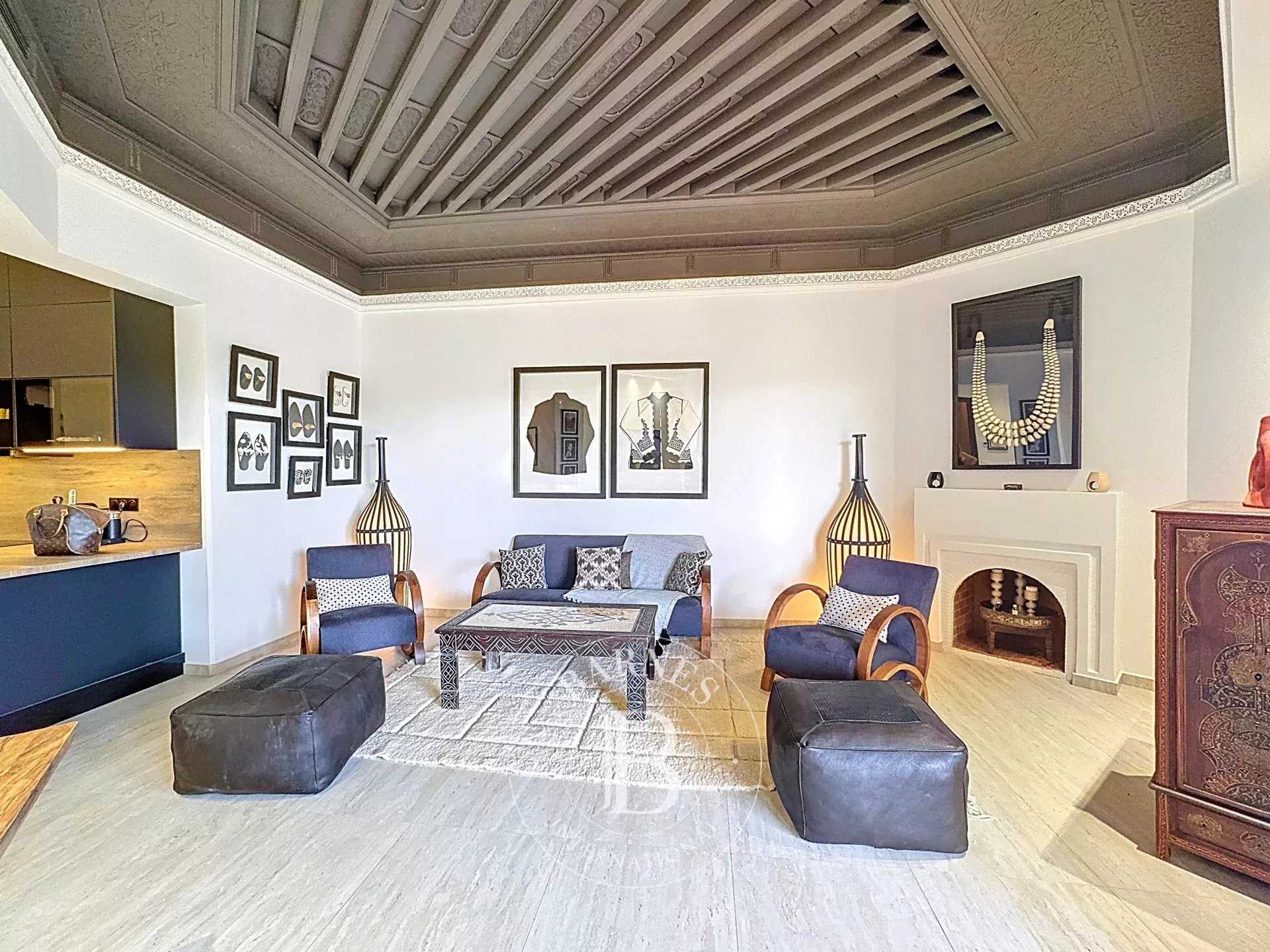 Marrakech  - Appartement 