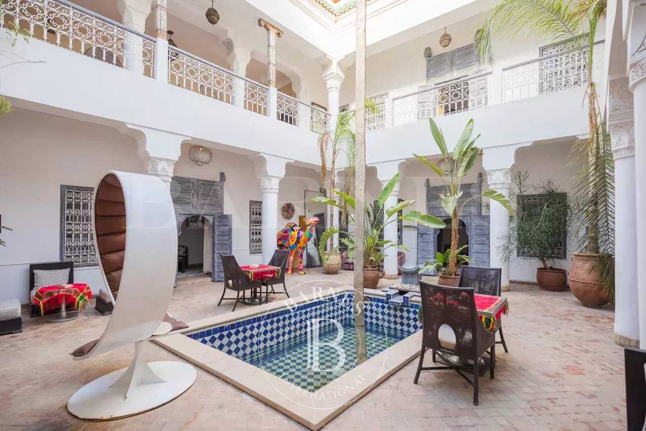 Marrakech  - Riad 8 Bedrooms