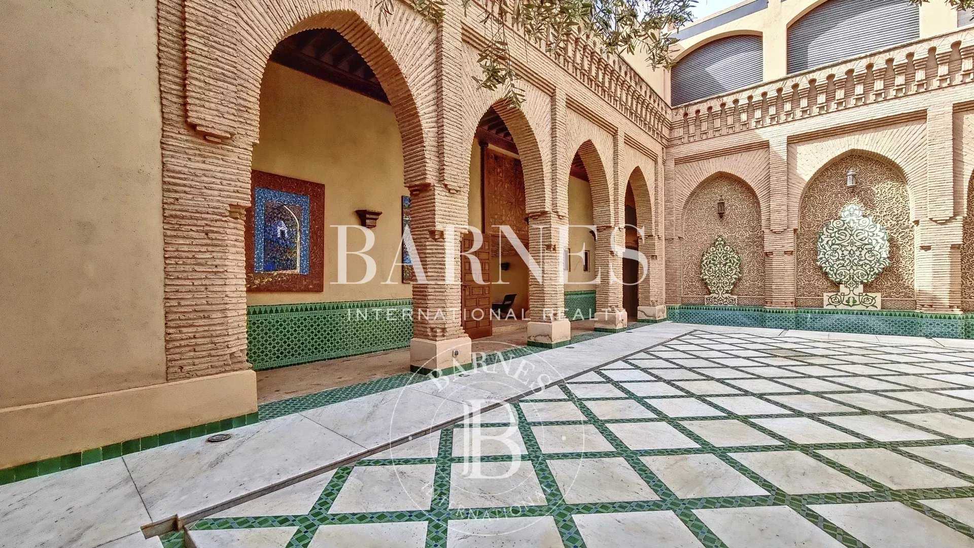 Marrakech  - Villa 