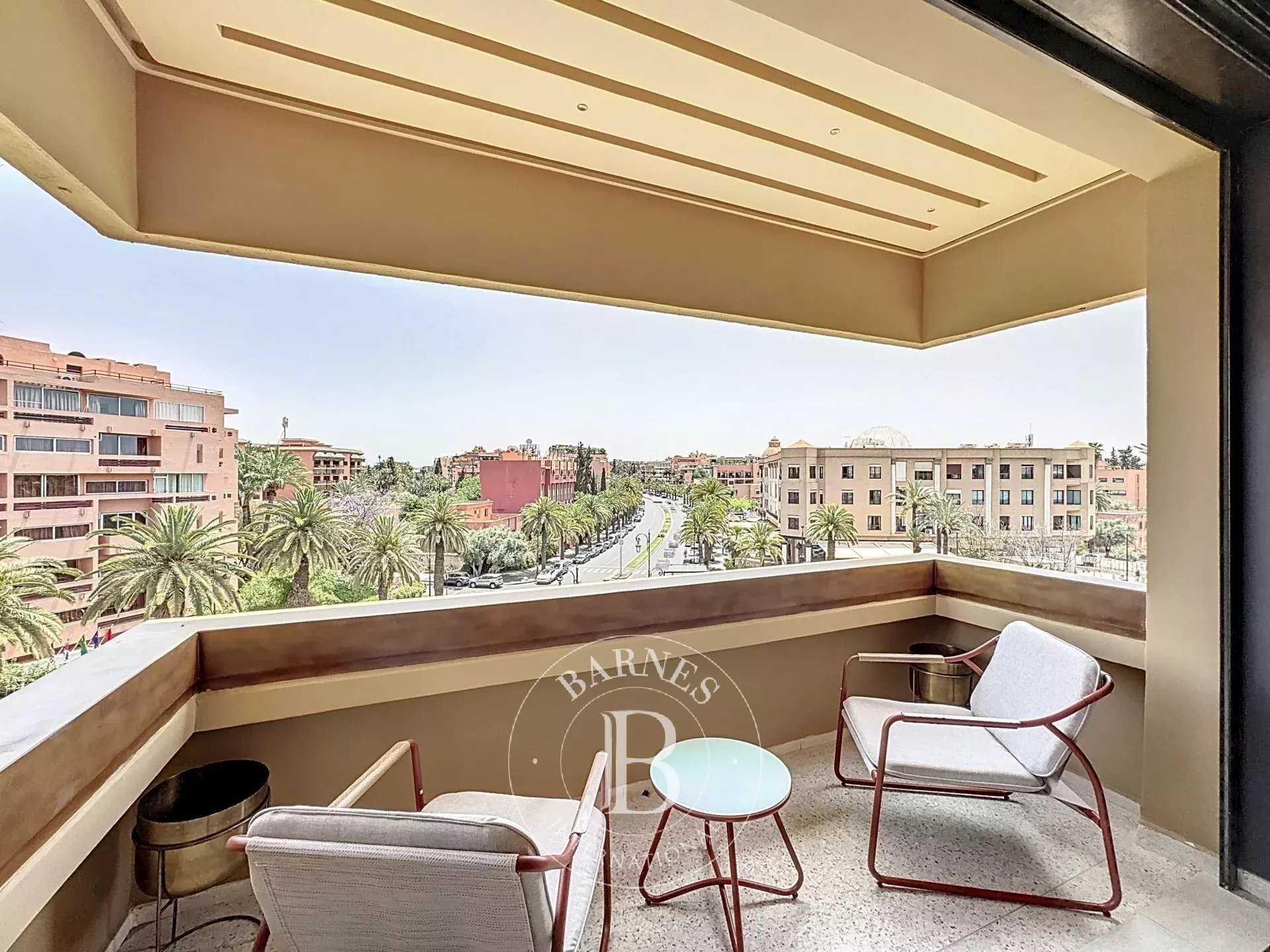 Marrakech  - Apartment 