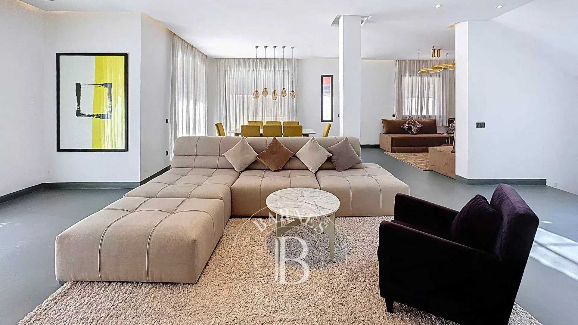 Marrakech  - Villa 4 Bedrooms