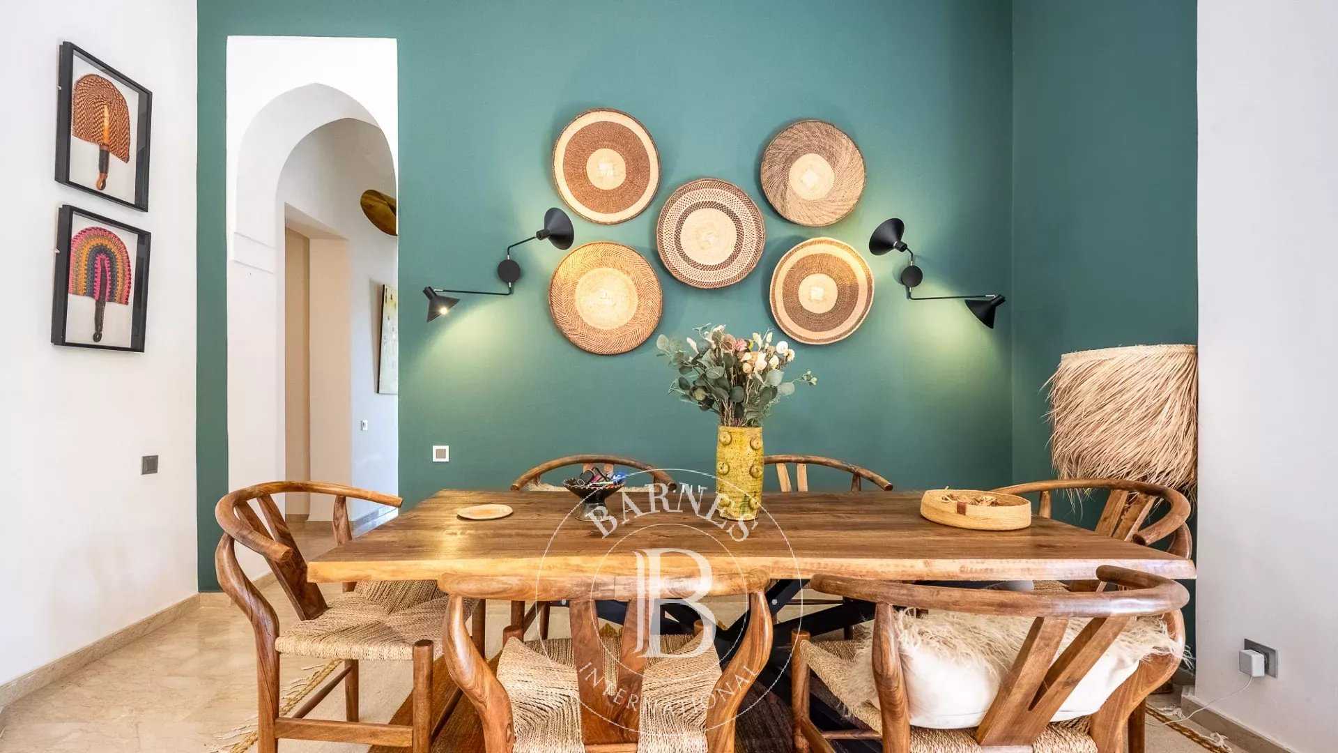 Marrakech  - Villa 8 Cuartos 5 Habitaciones