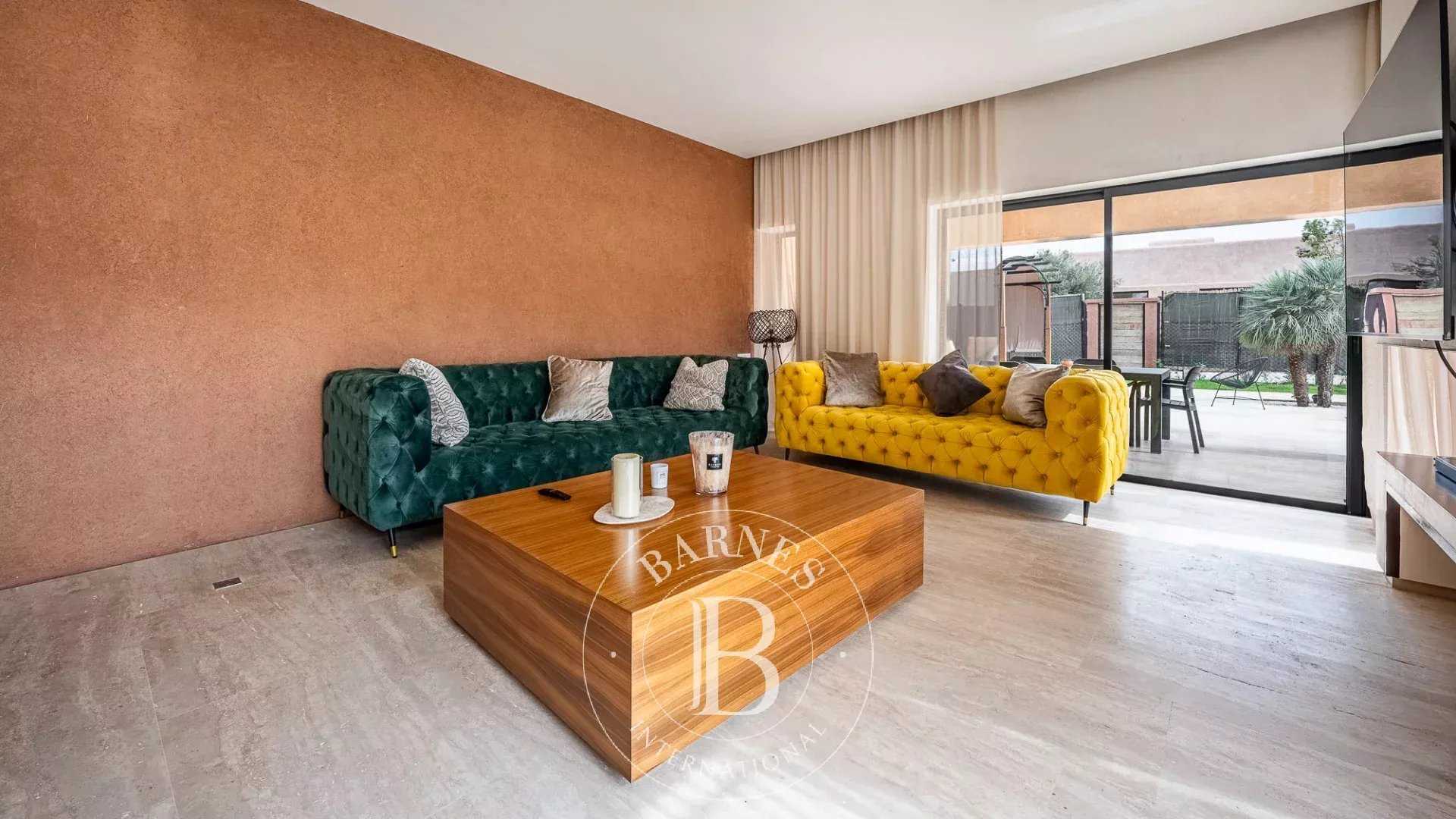 Marrakech  - Villa 4 Bedrooms