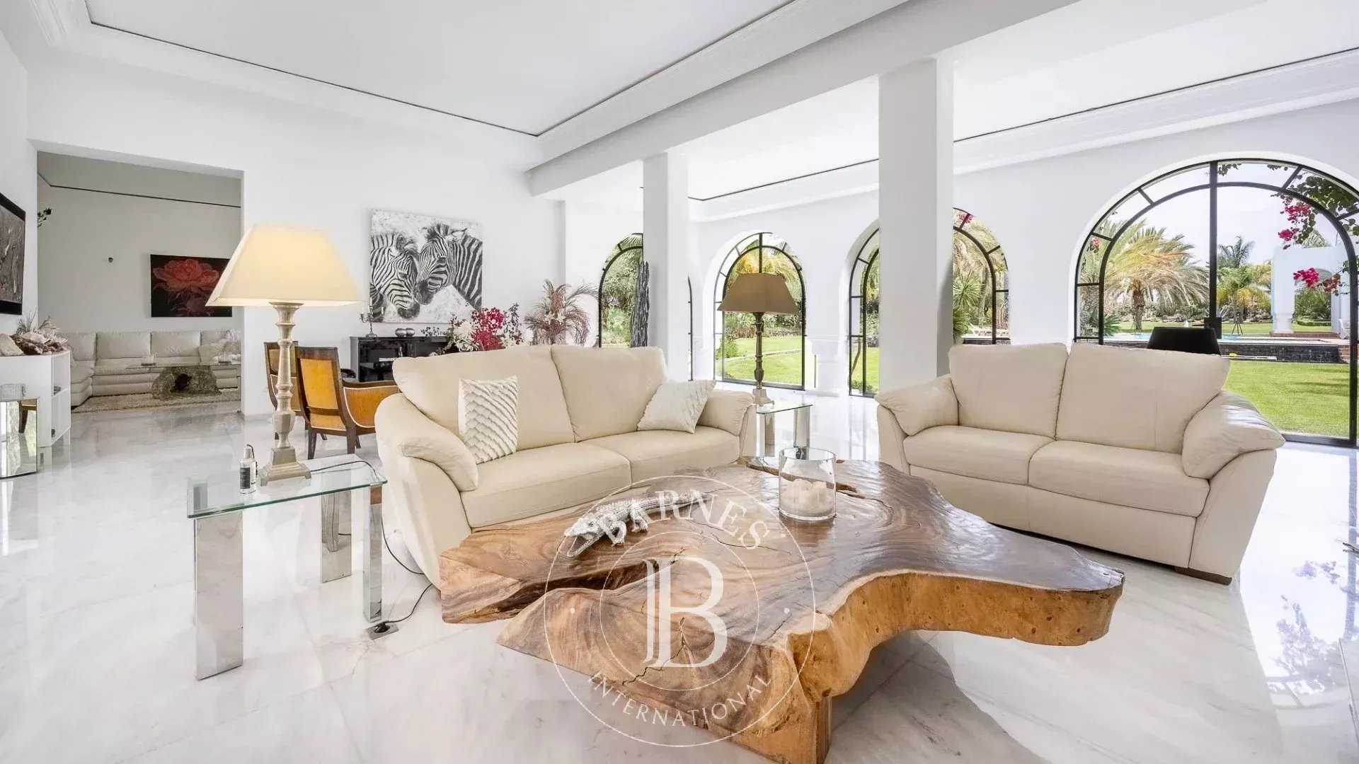 Marrakech  - Villa 5 Bedrooms