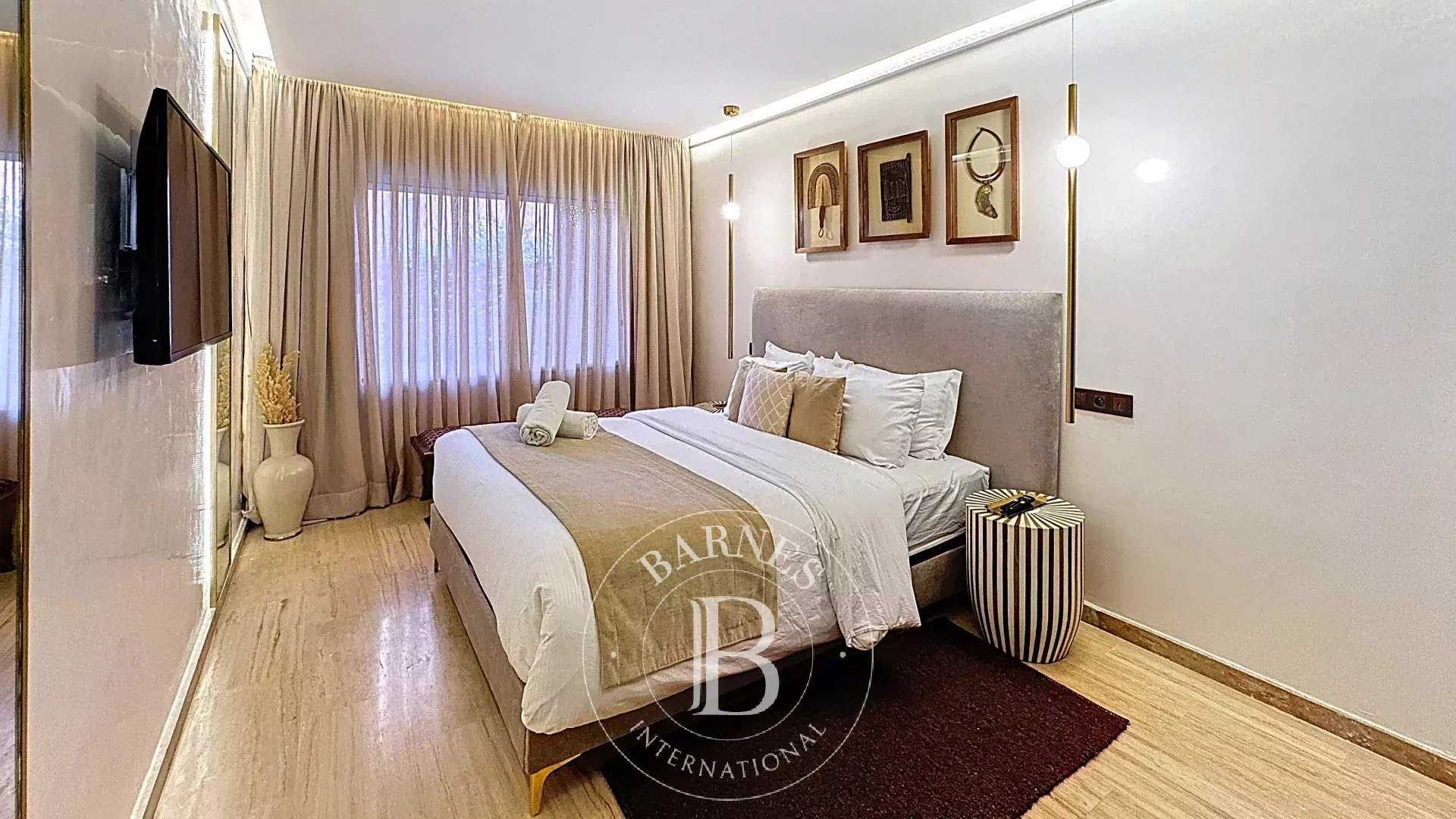 Marrakech  - Appartement 