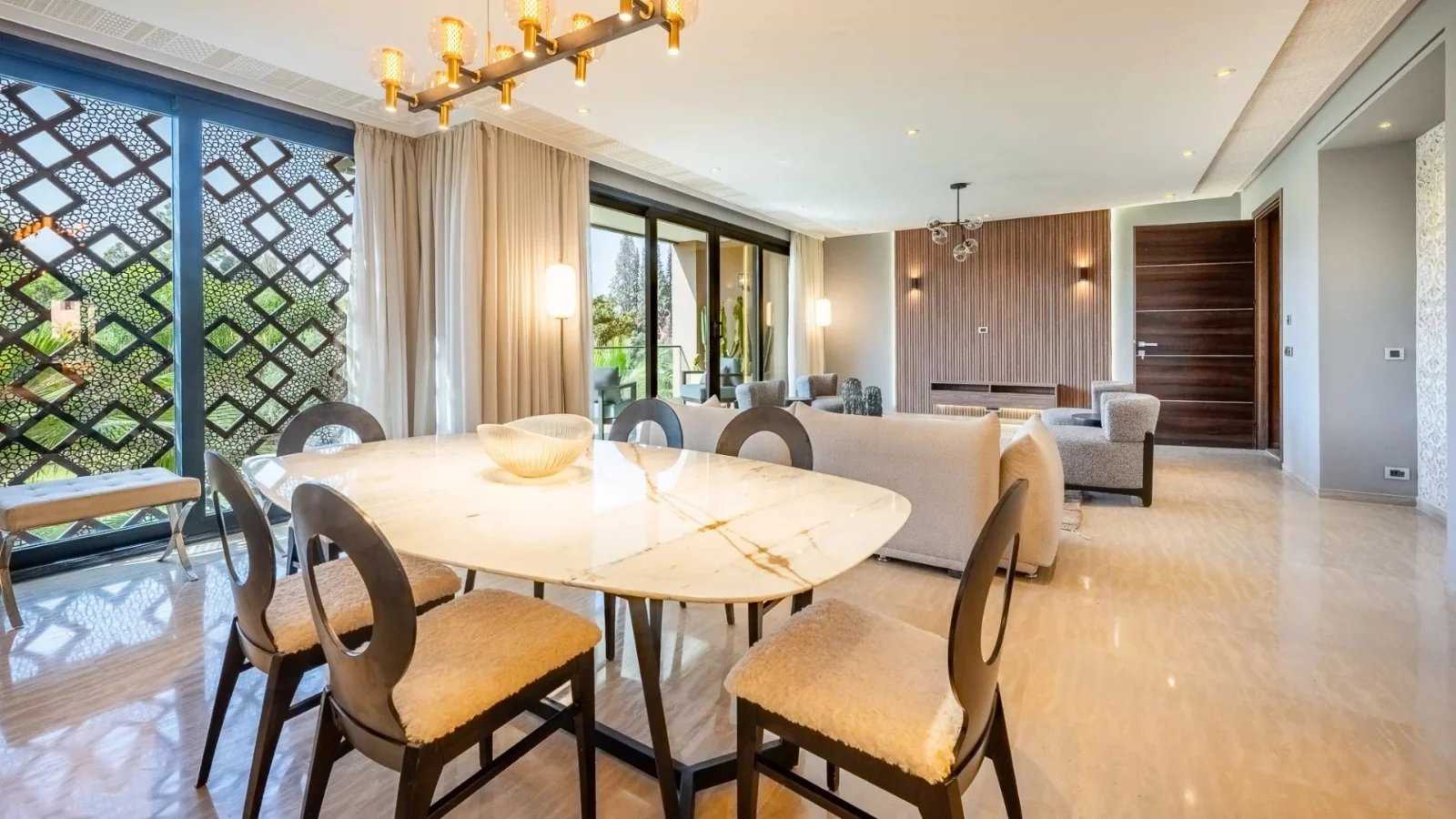 Marrakech  - Appartement 2 Pi&egrave;ces