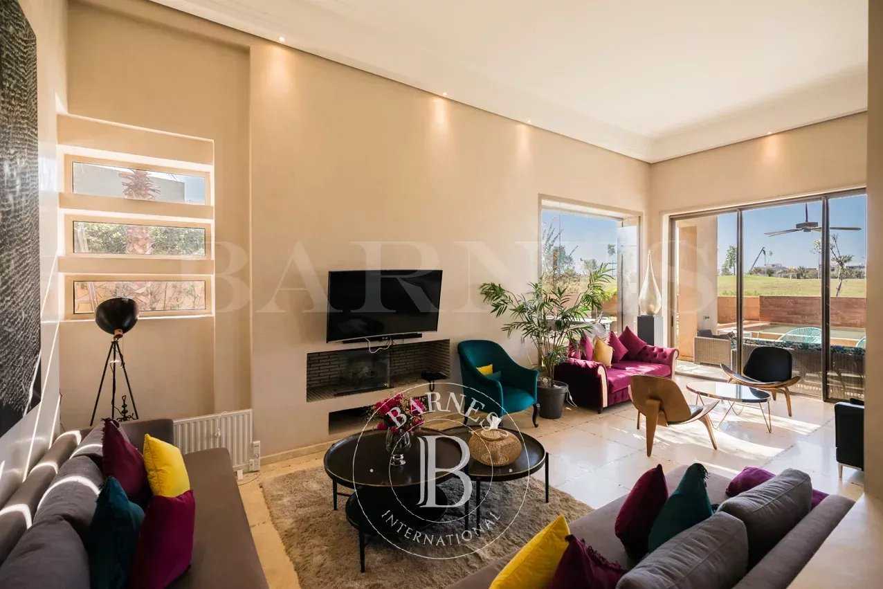 Marrakech  - Villa 6 Pi&egrave;ces 4 Chambres