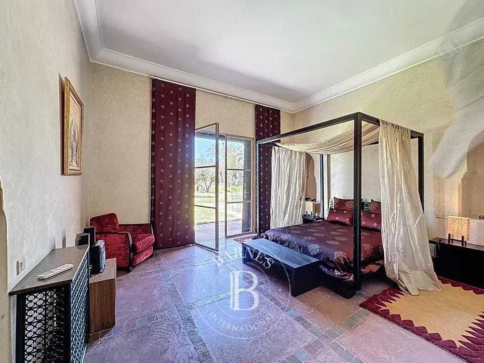 Marrakech  - Villa 6 Pi&egrave;ces