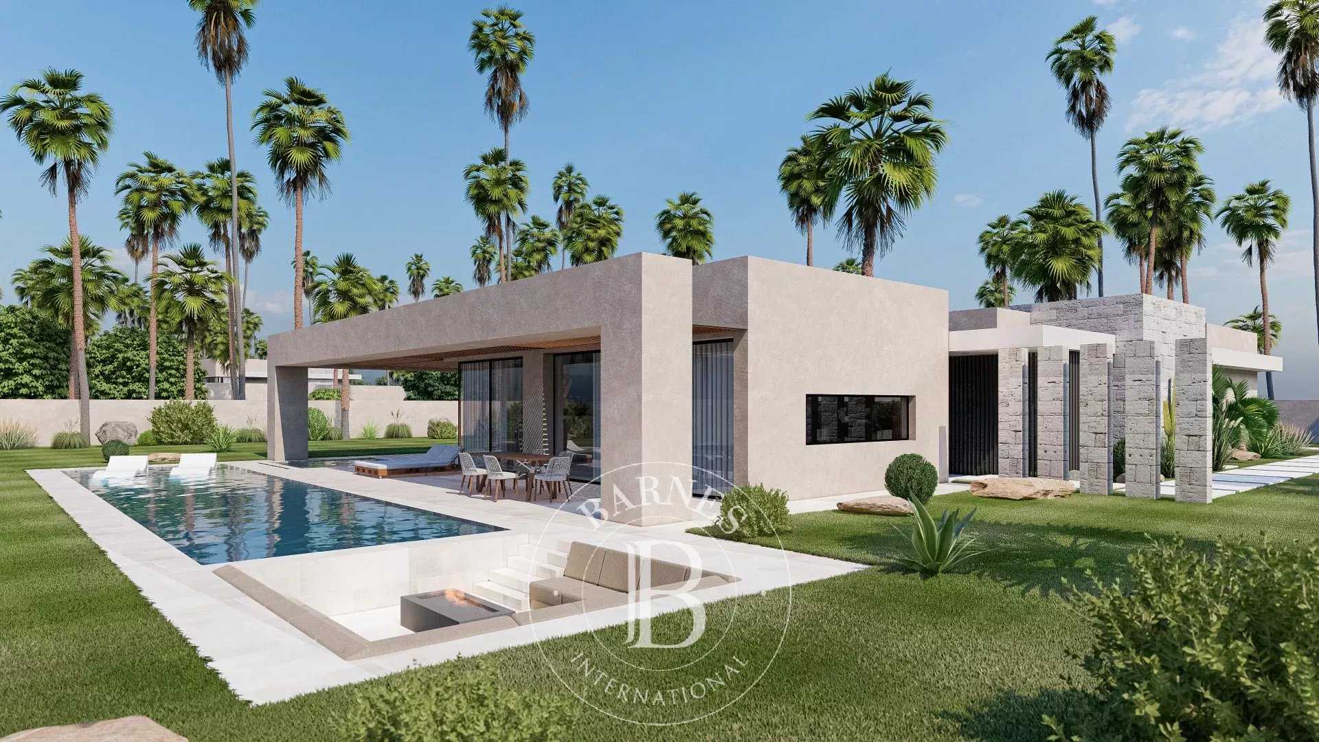 Marrakech  - Villa 4 Bedrooms