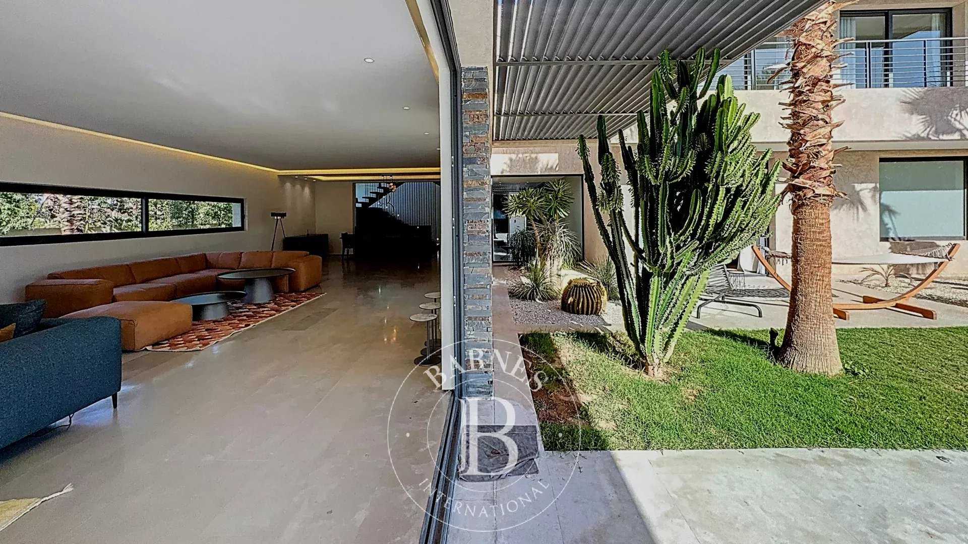 Marrakech  - Villa 5 Bedrooms