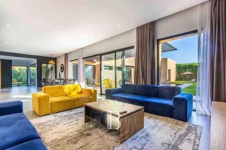 Marrakech  - Villa 5 Cuartos 5 Habitaciones