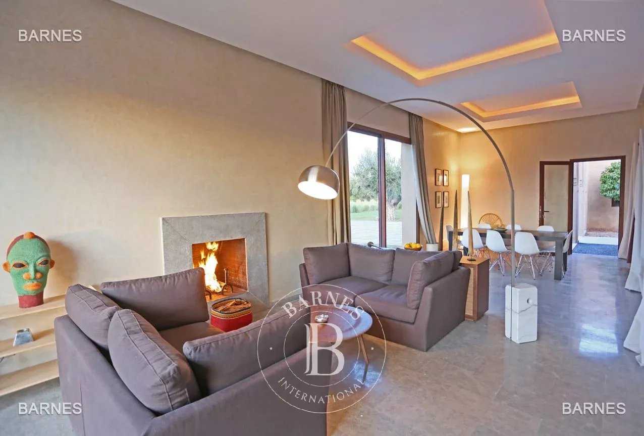 Marrakech  - Villa 8 Pi&egrave;ces 8 Chambres