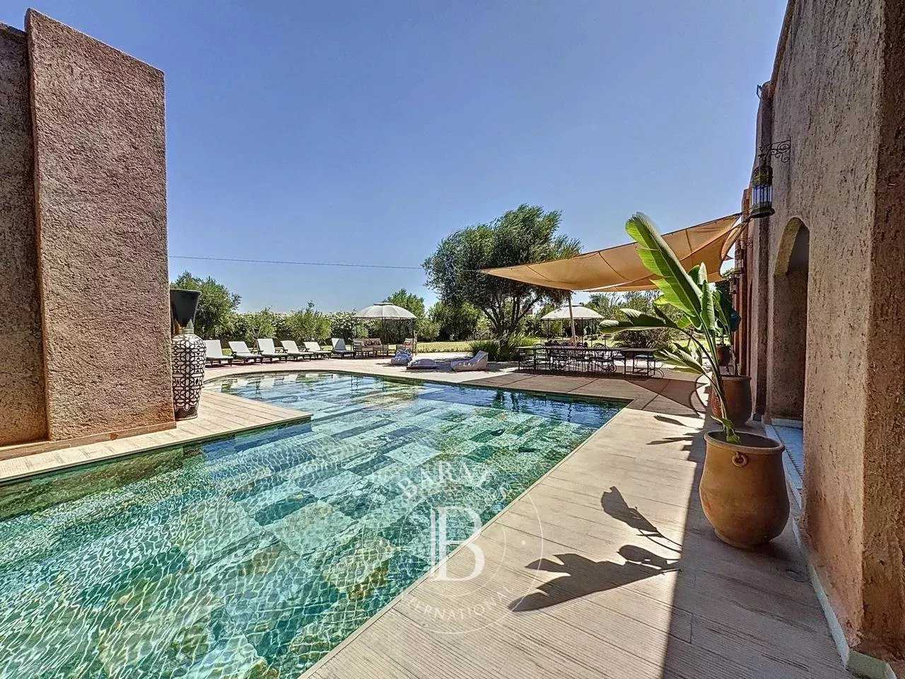 Exceptional Villa for Seasonal Rental in Marrakach - Route de Ouarzazate, Al Ouidane picture 20