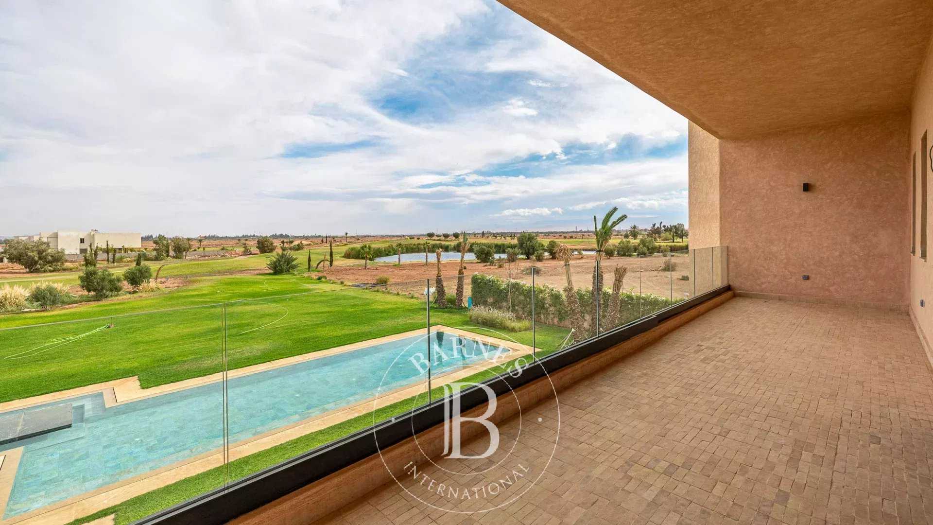 Marrakech  - Villa 9 Cuartos 4 Habitaciones