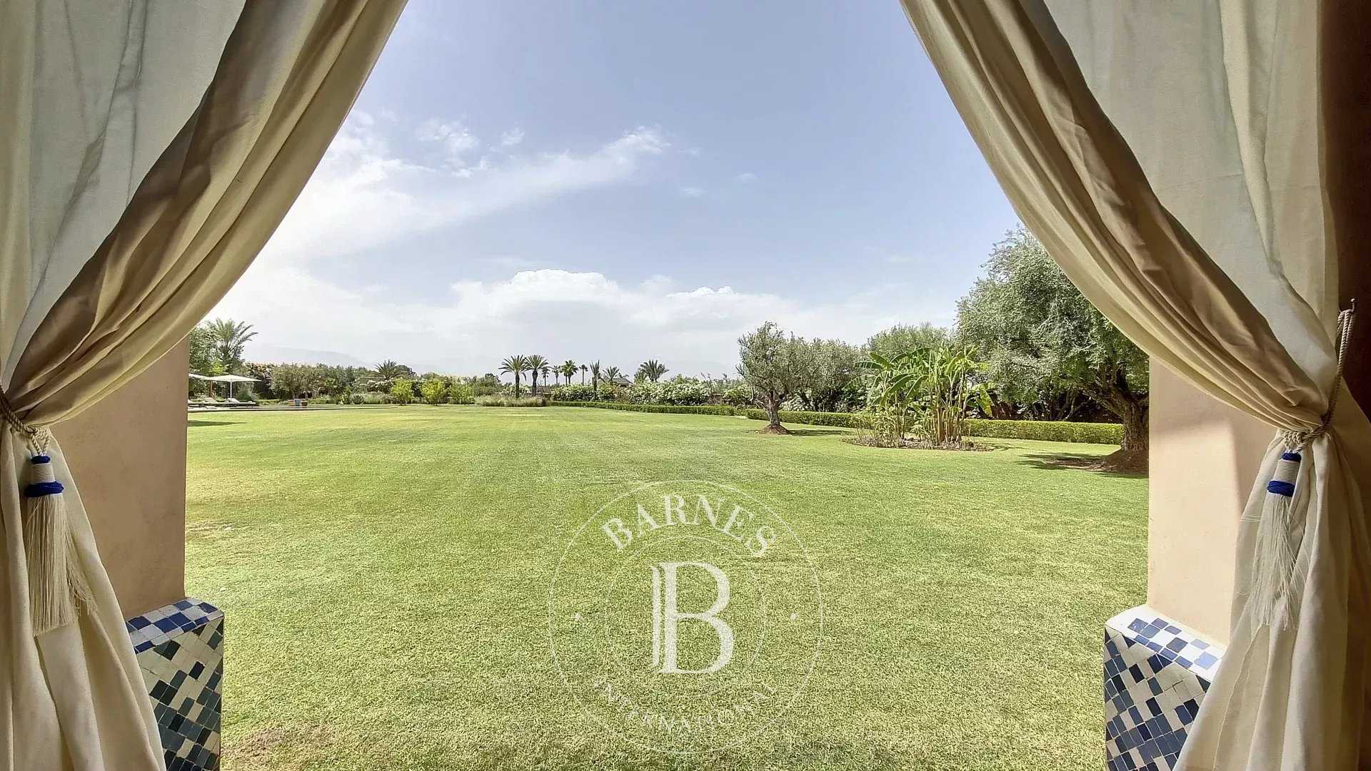 Marrakech  - Villa 5 Bedrooms