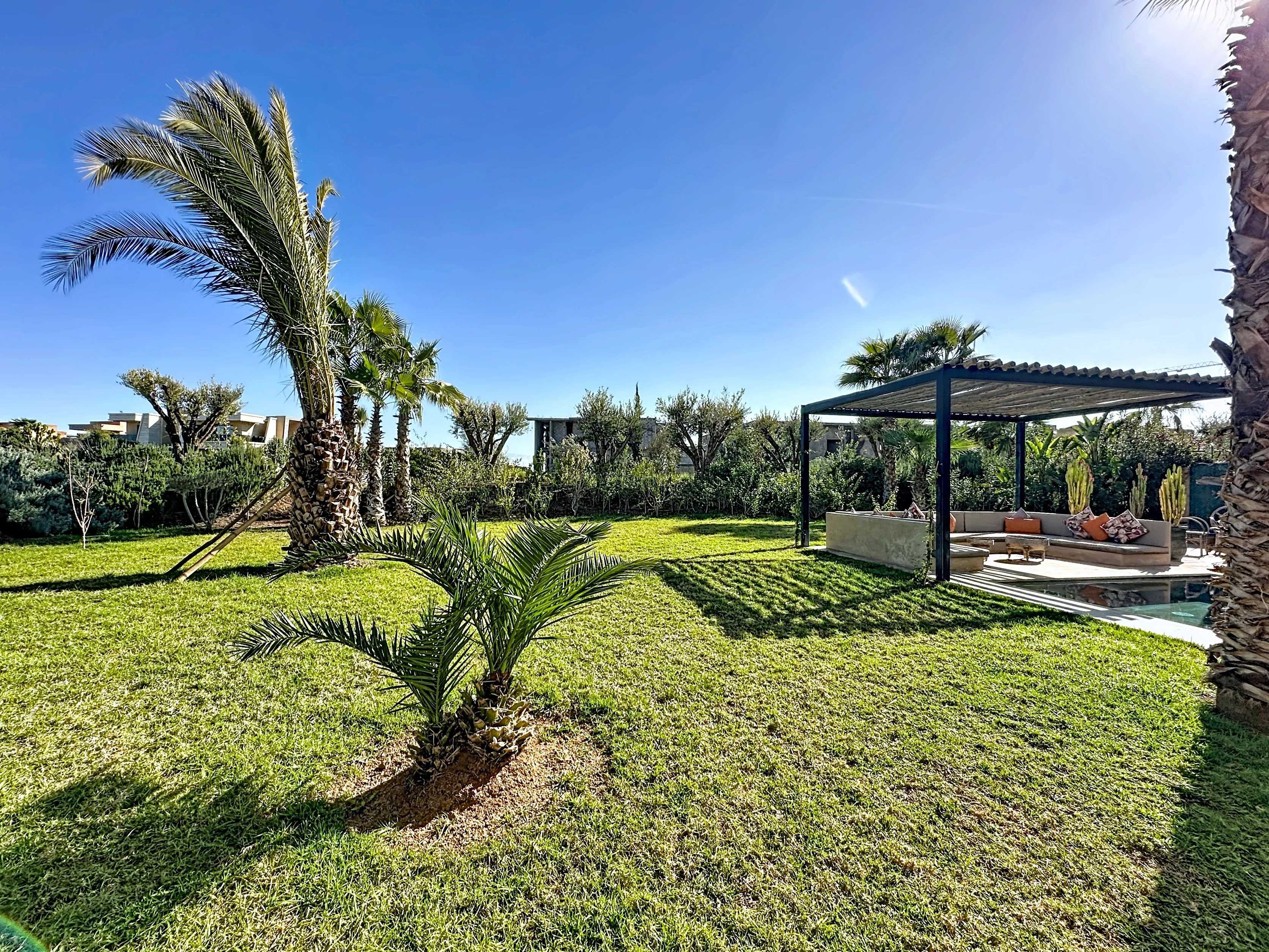 Marrakech  - Villa 5 Pi&egrave;ces