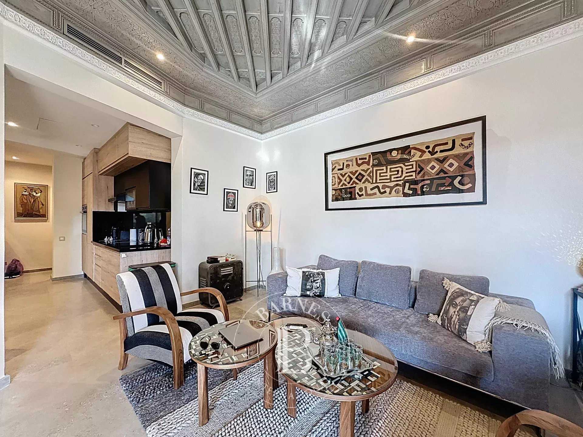 Marrakech  - Appartement 2 Pi&egrave;ces