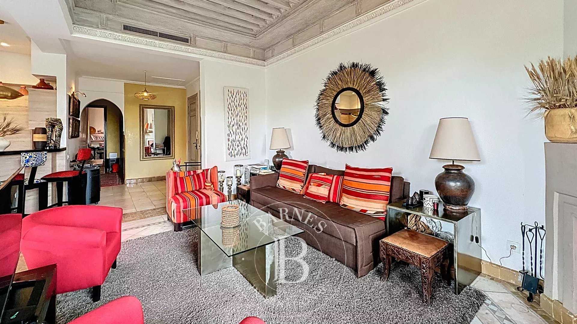 Marrakech  - Appartement 