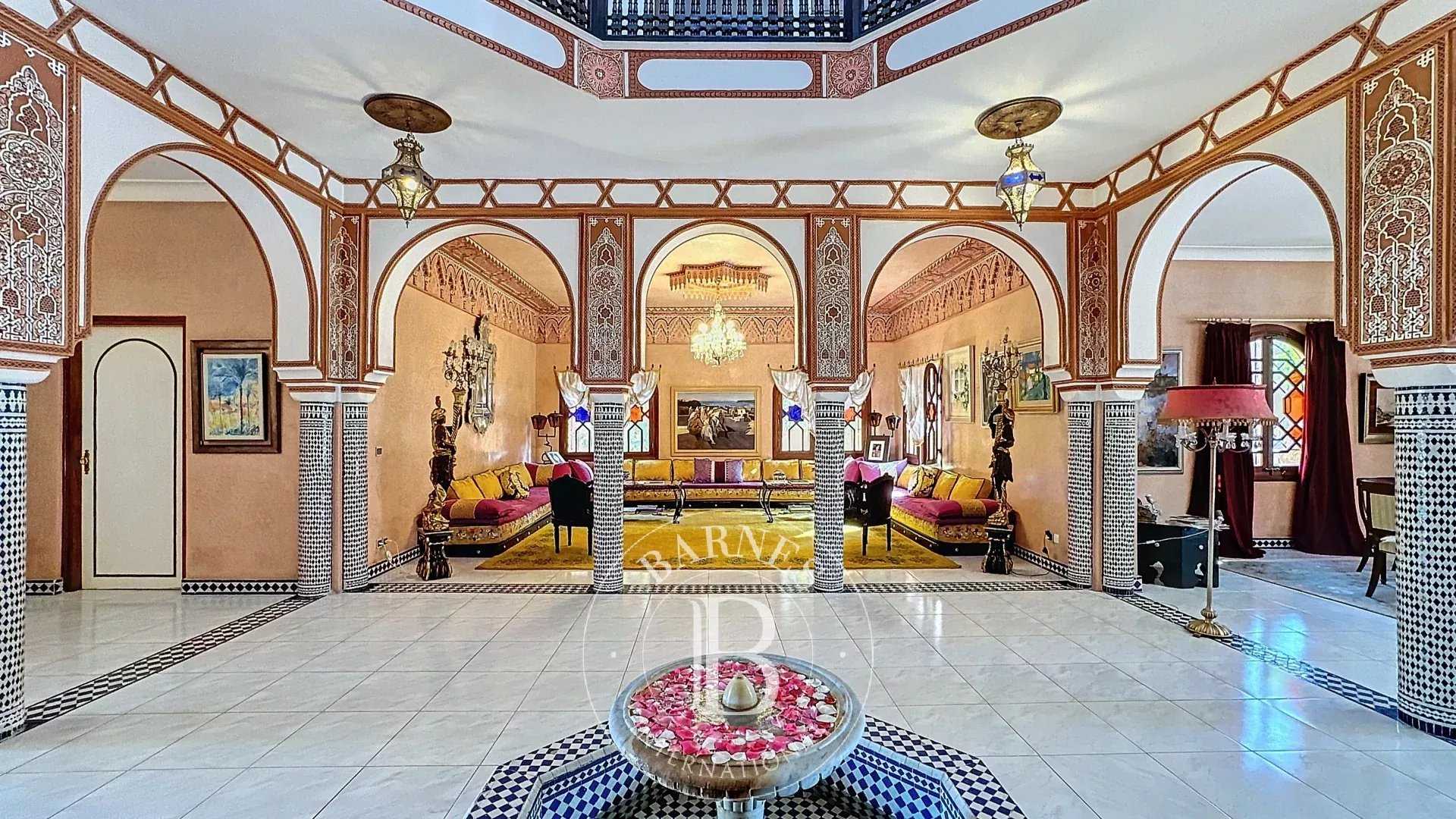 Marrakech  - Villa 4 Bedrooms